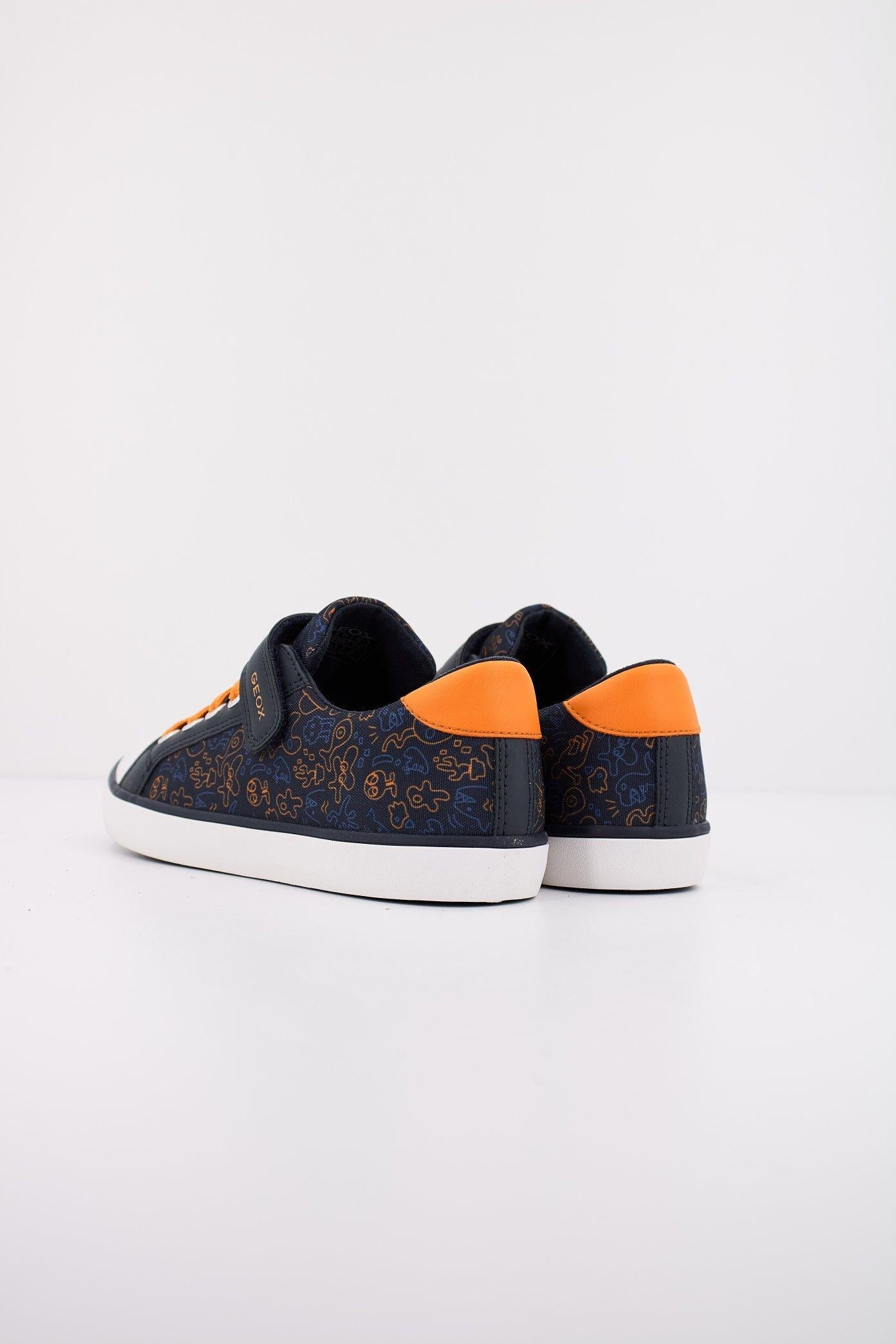 GEOX J GISLI B. B en color AZUL (3)