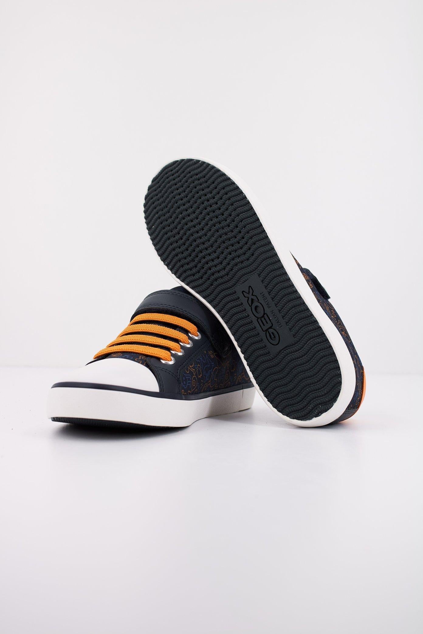 GEOX J GISLI B. B en color AZUL (4)