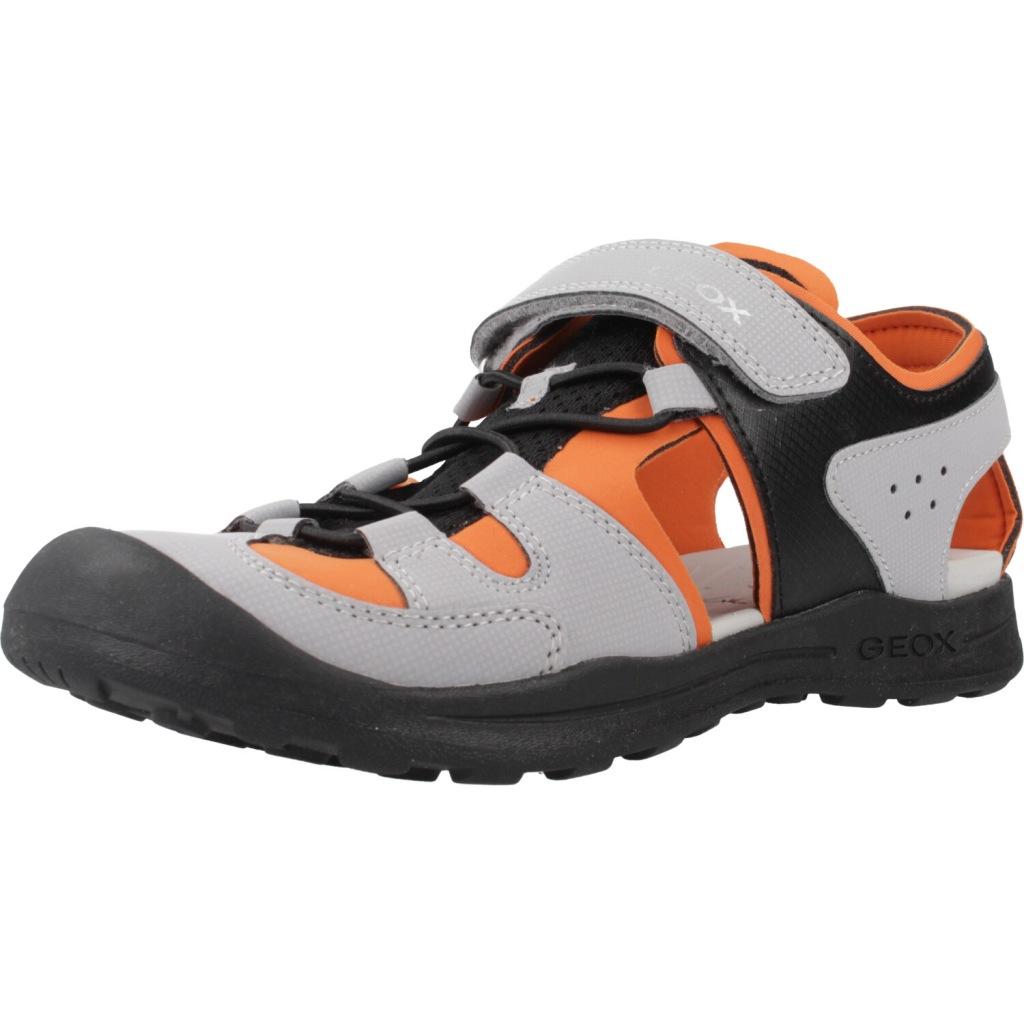 GEOX J VANIETT BOY en color GRIS (1)