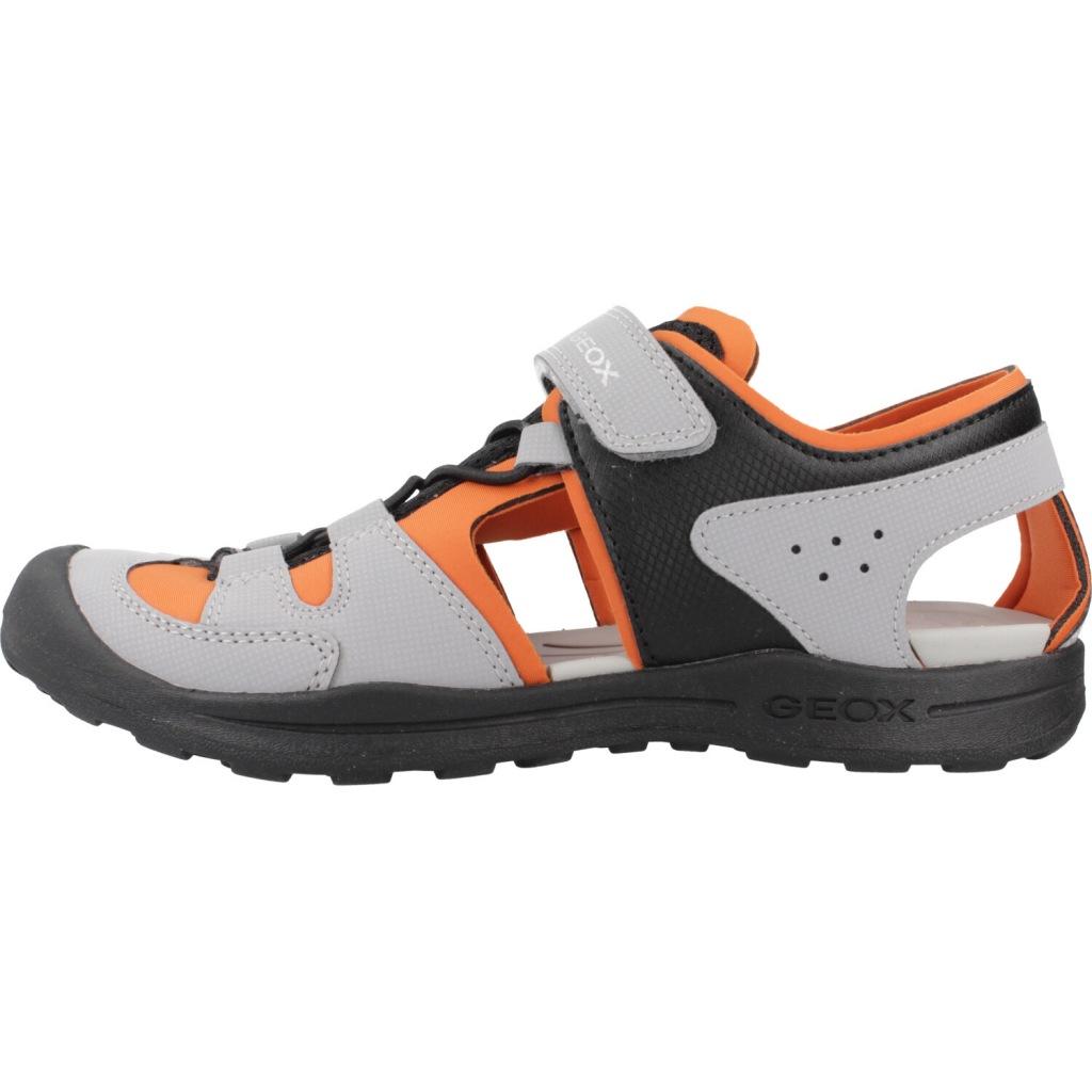 GEOX J VANIETT BOY en color GRIS (2)