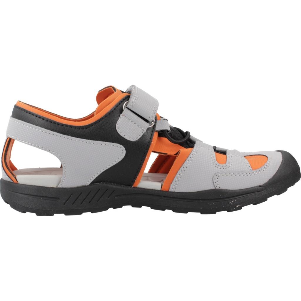 GEOX J VANIETT BOY en color GRIS (4)