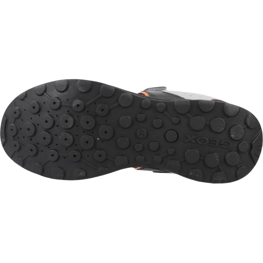 GEOX J VANIETT BOY en color GRIS (6)