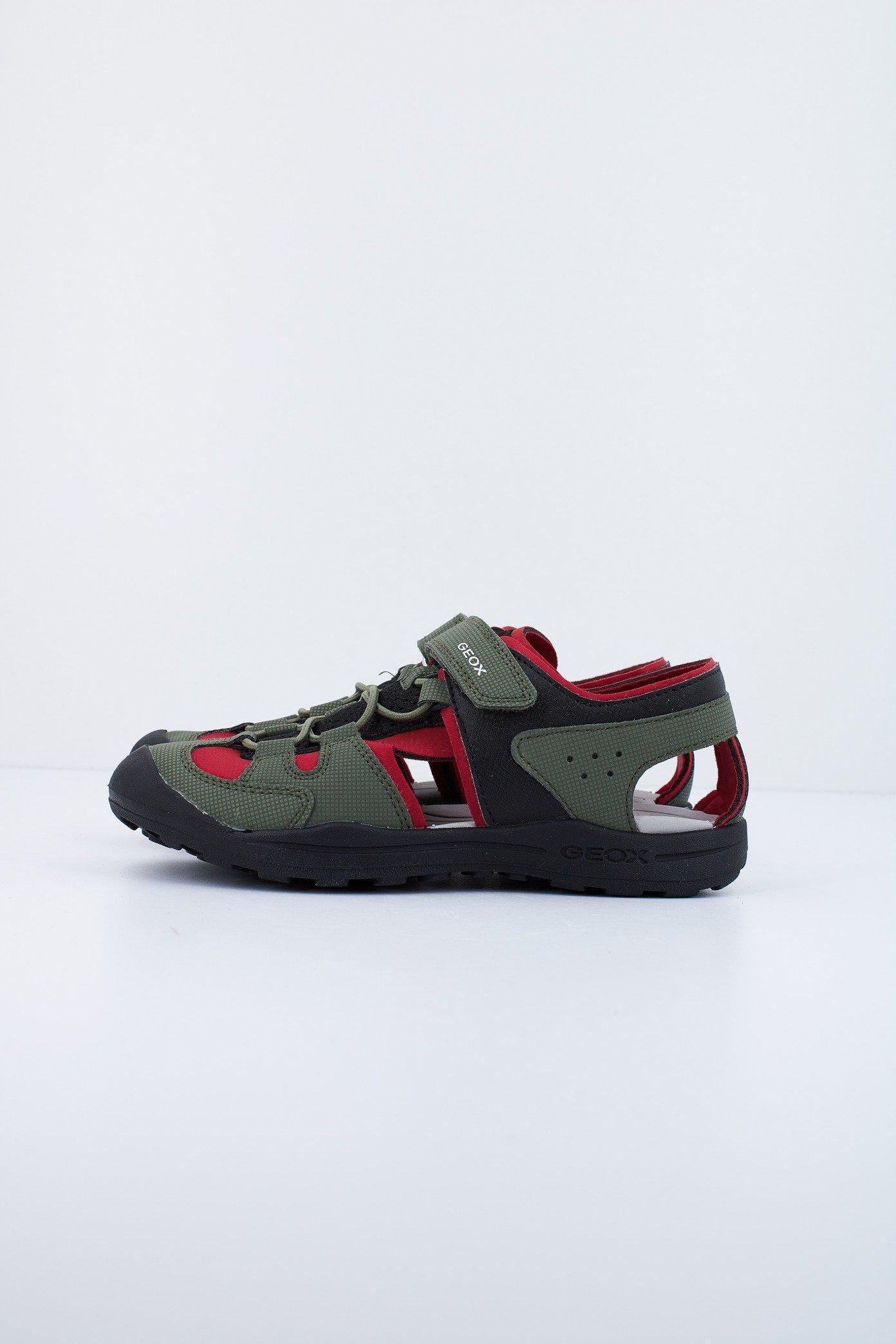 GEOX J VANIETT B en color VERDE (1)