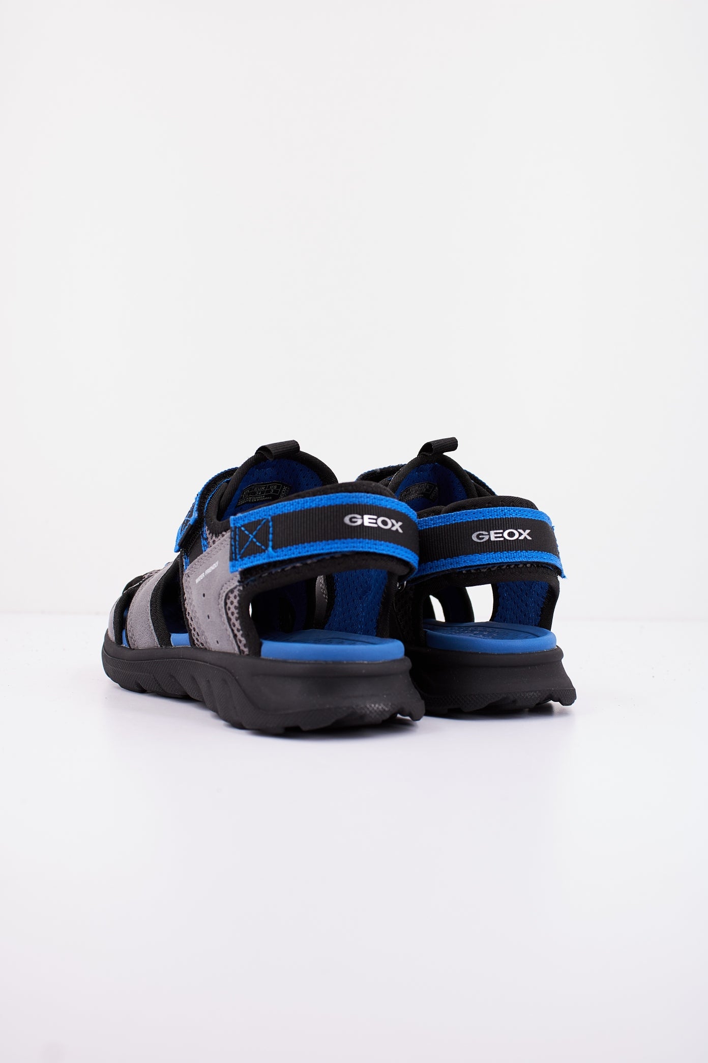 GEOX SANDAL AIRADYUM F en color GRIS (3)