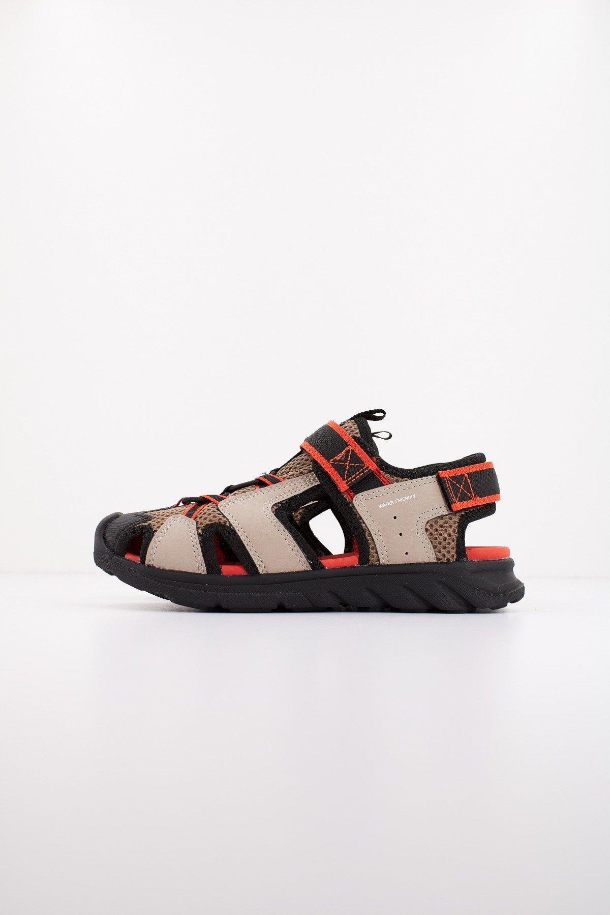 GEOX SANDAL AIRADYUM F en color BEIS (1)