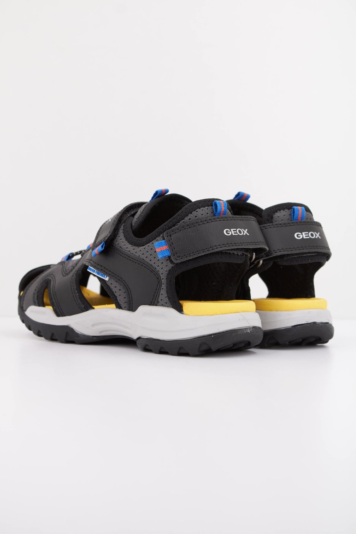 GEOX J BOREALIS B en color NEGRO (4)