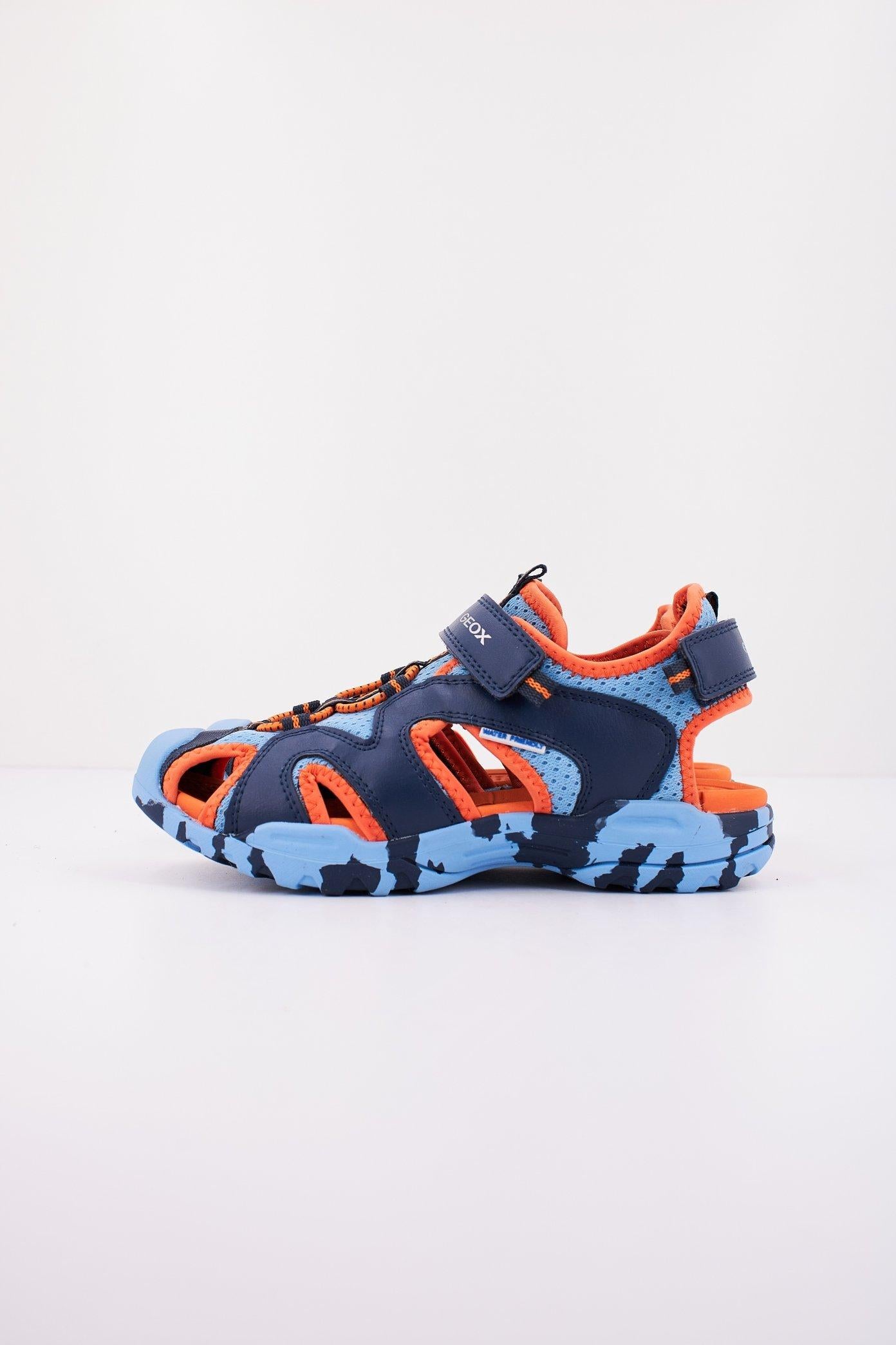 GEOX J BOREALIS B en color AZUL (1)