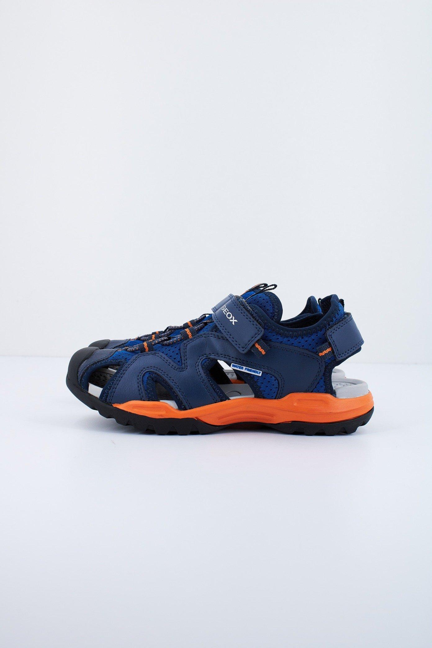 GEOX J BOREALIS B en color AZUL (1)