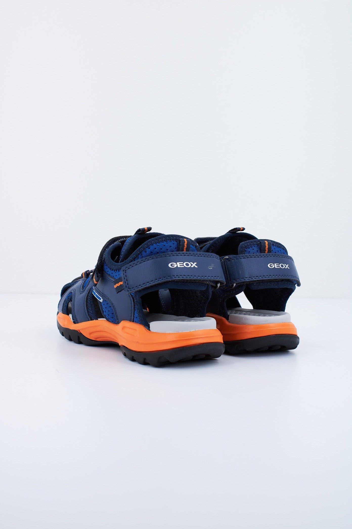 GEOX J BOREALIS B en color AZUL (3)