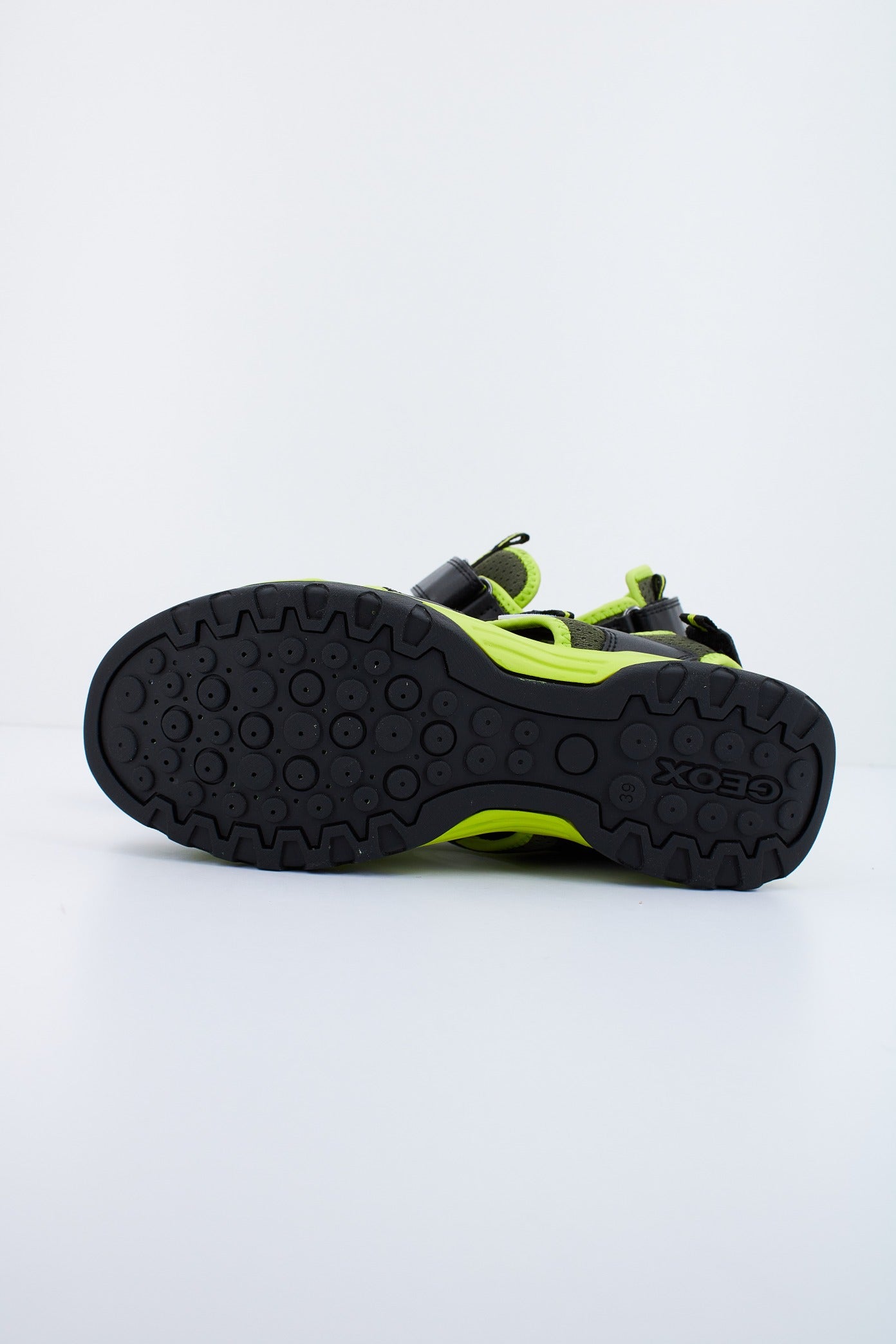GEOX J BOREALIS B en color NEGRO (4)