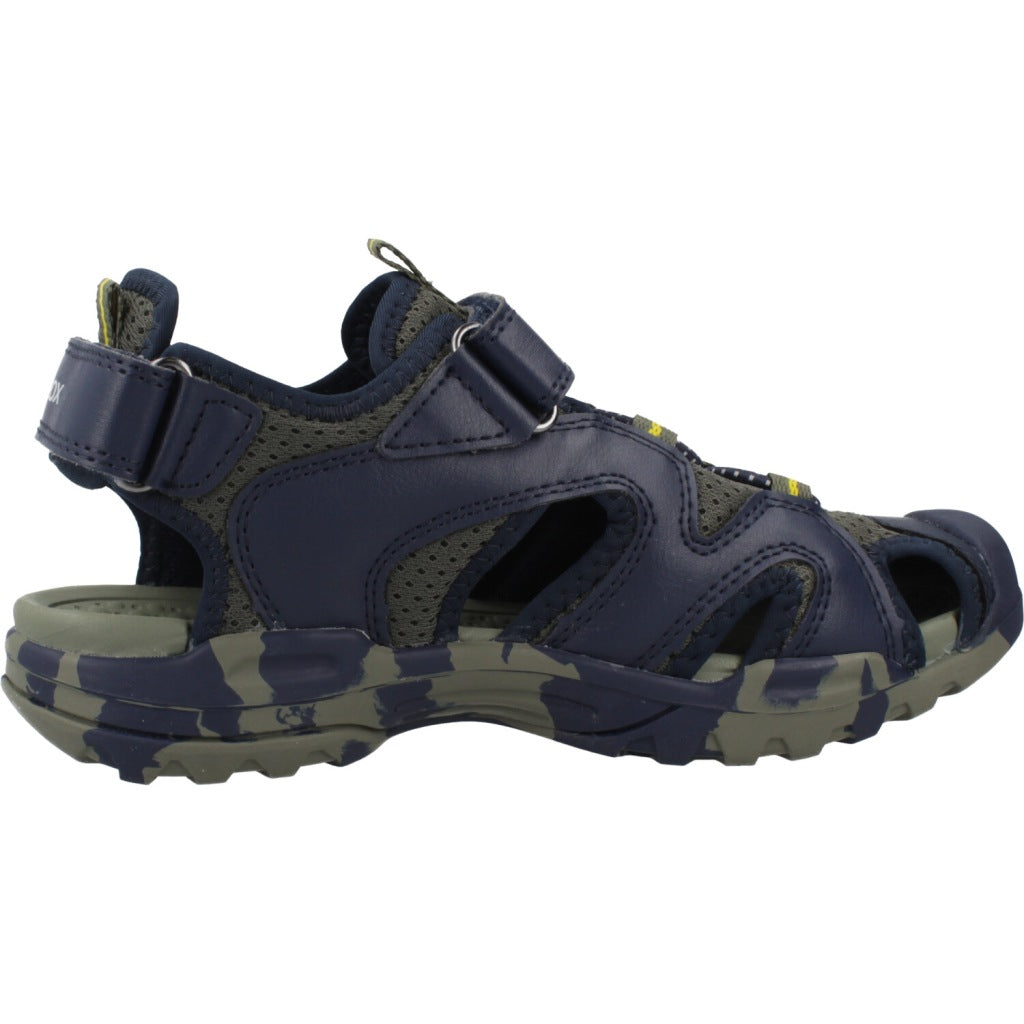GEOX J BOREALIS B en color AZUL (4)
