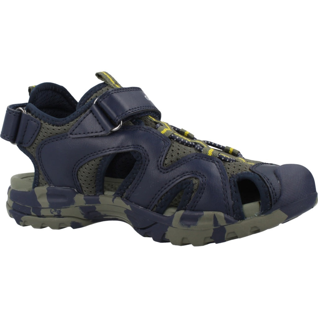 GEOX J BOREALIS B en color AZUL (5)