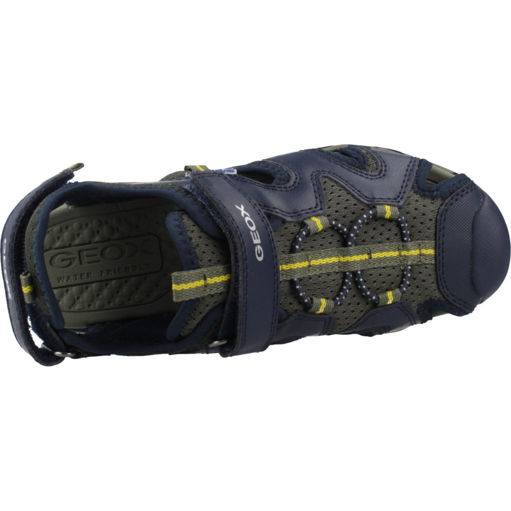 GEOX J BOREALIS B en color AZUL (7)