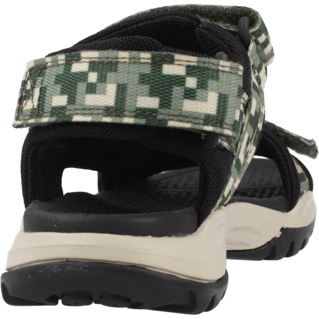 GEOX J BOREALIS B en color VERDE (3)