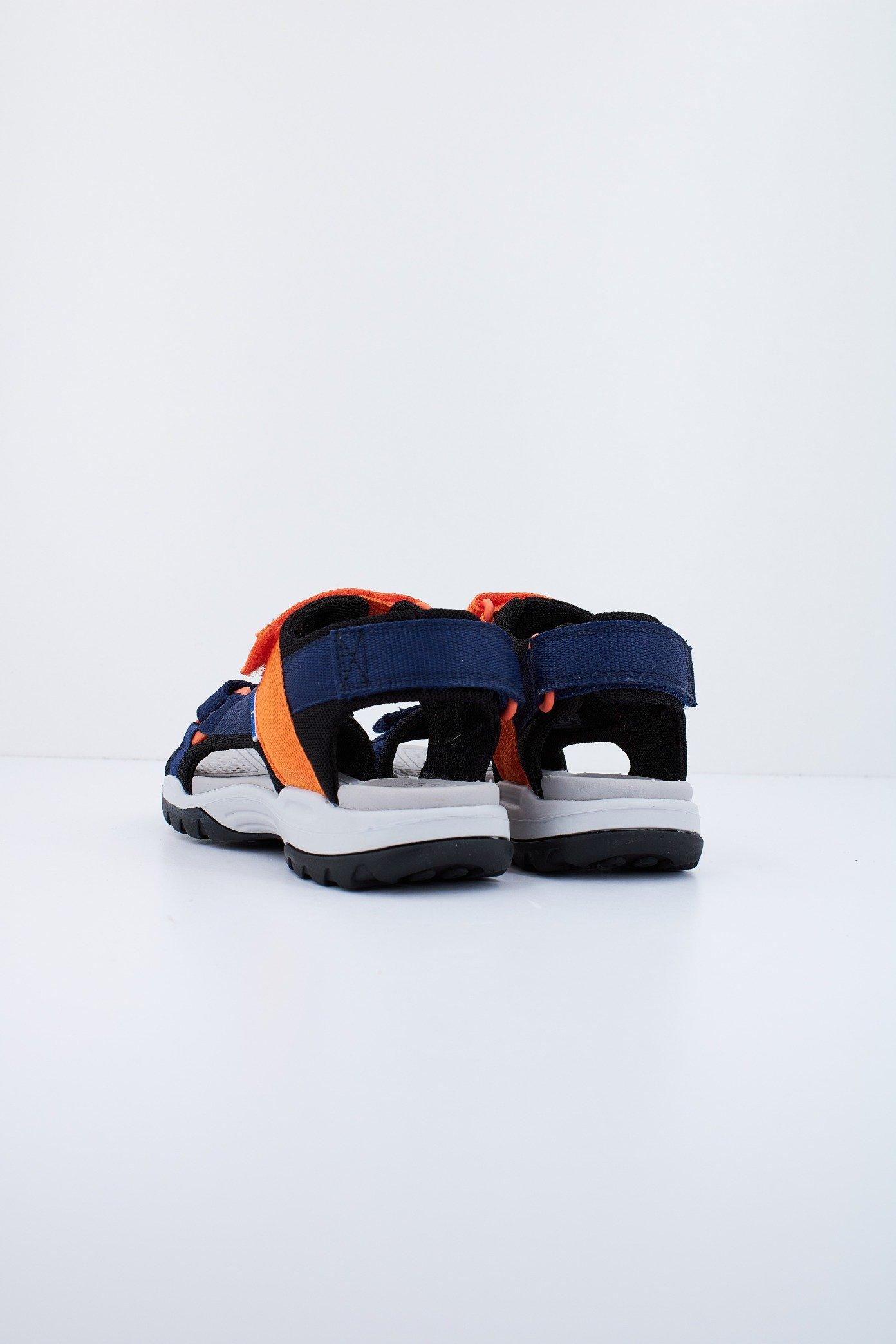 GEOX J BOREALIS B en color AZUL (3)