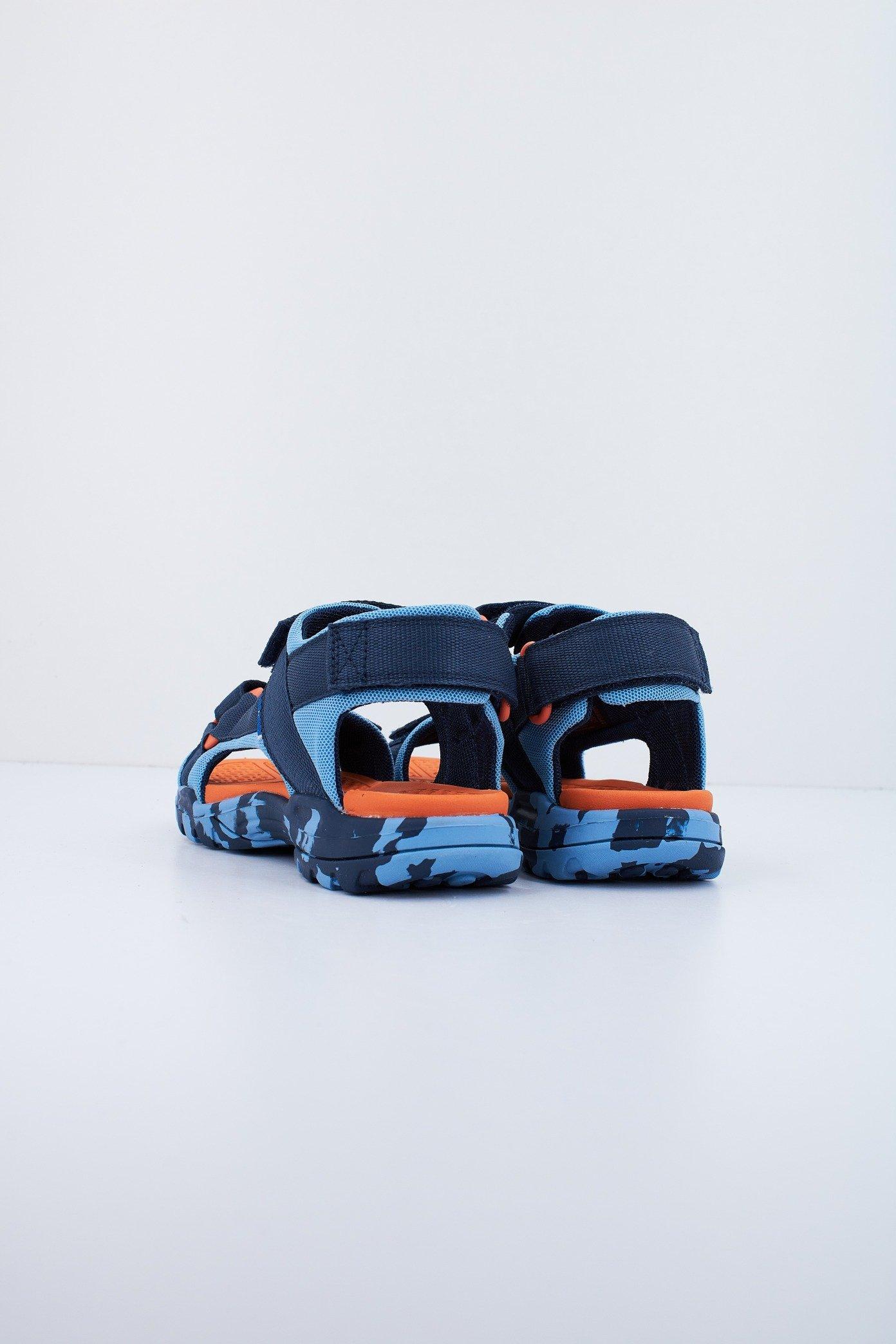 GEOX J BOREALIS B en color AZUL (3)
