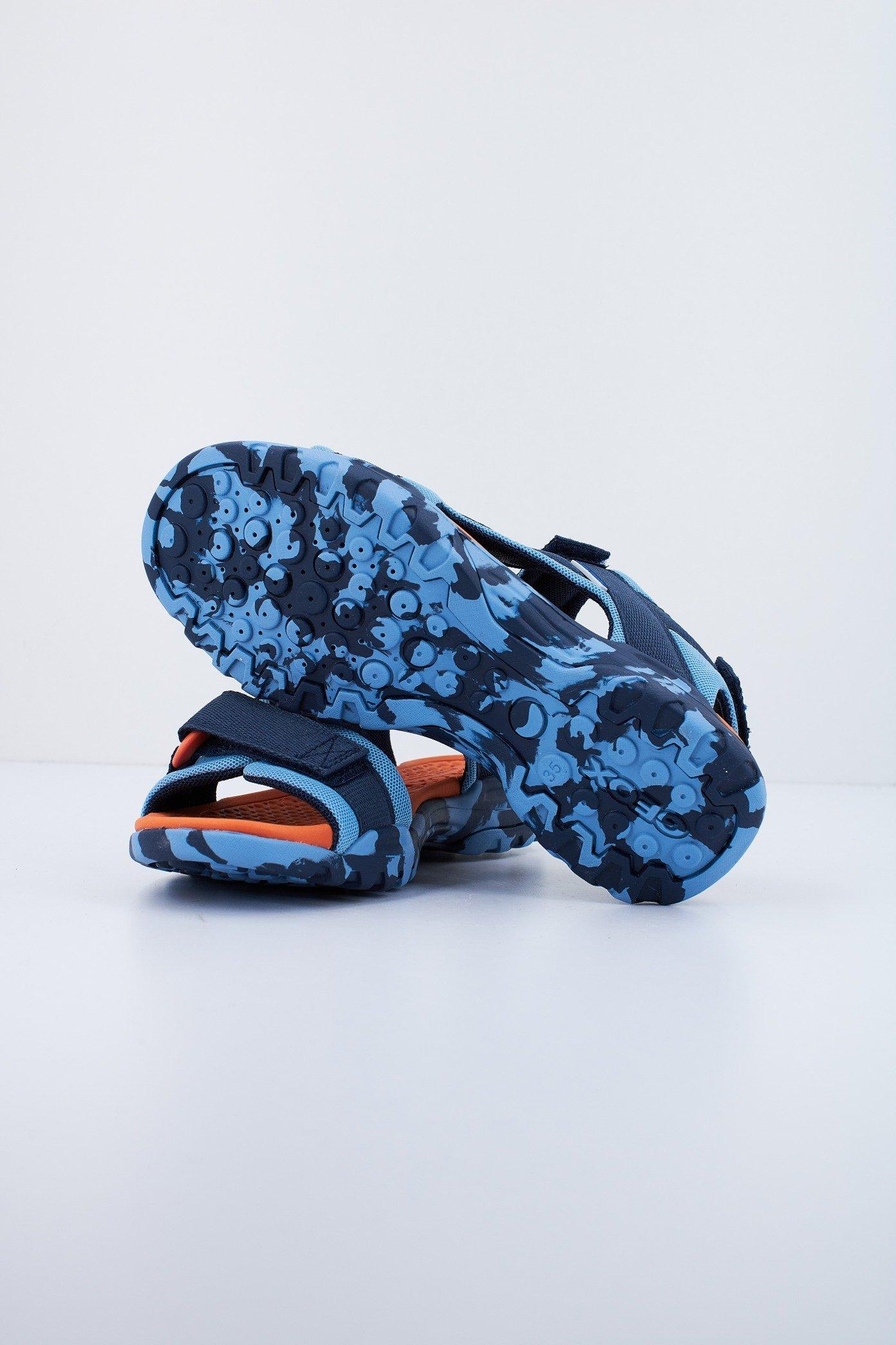 GEOX J BOREALIS B en color AZUL (4)