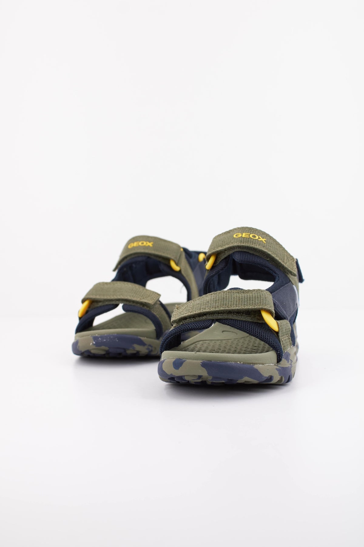 GEOX J BOREALIS B en color VERDE (2)