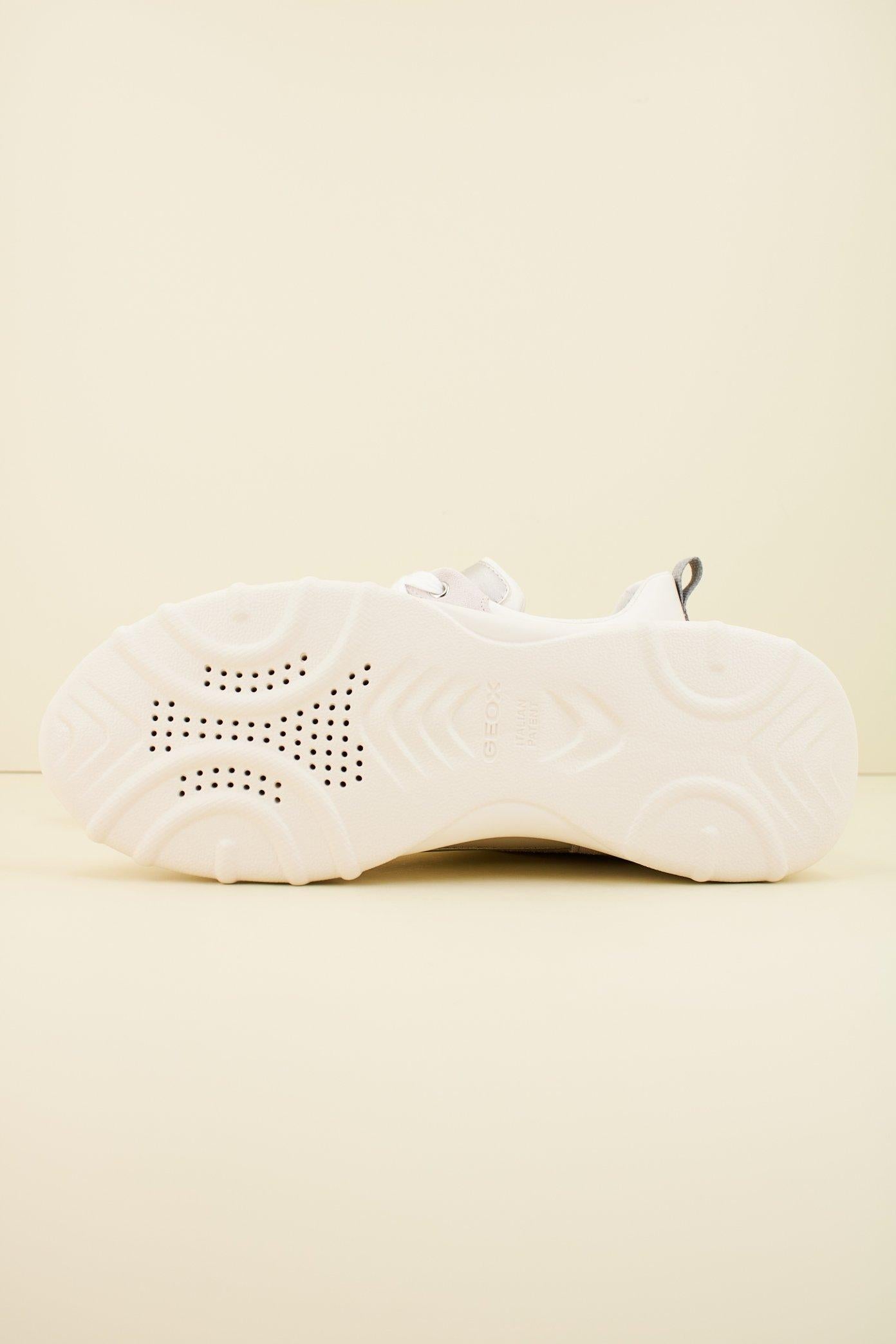 GEOX D ALLENIEE en color BLANCO (4)