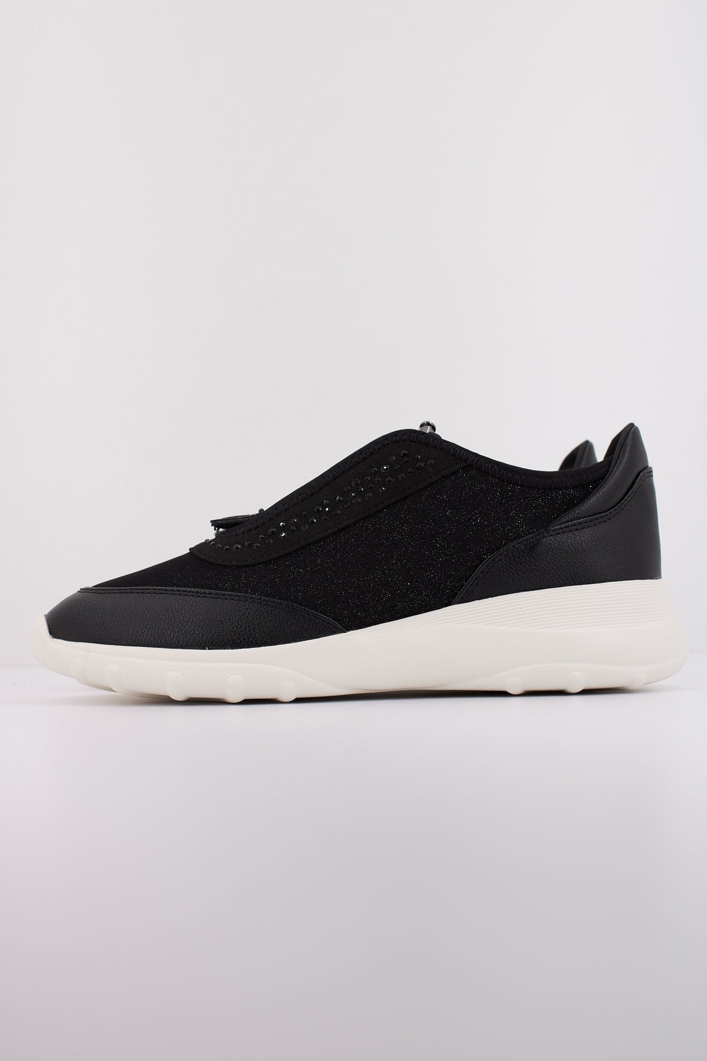 GEOX D ALLENIEE en color NEGRO (1)