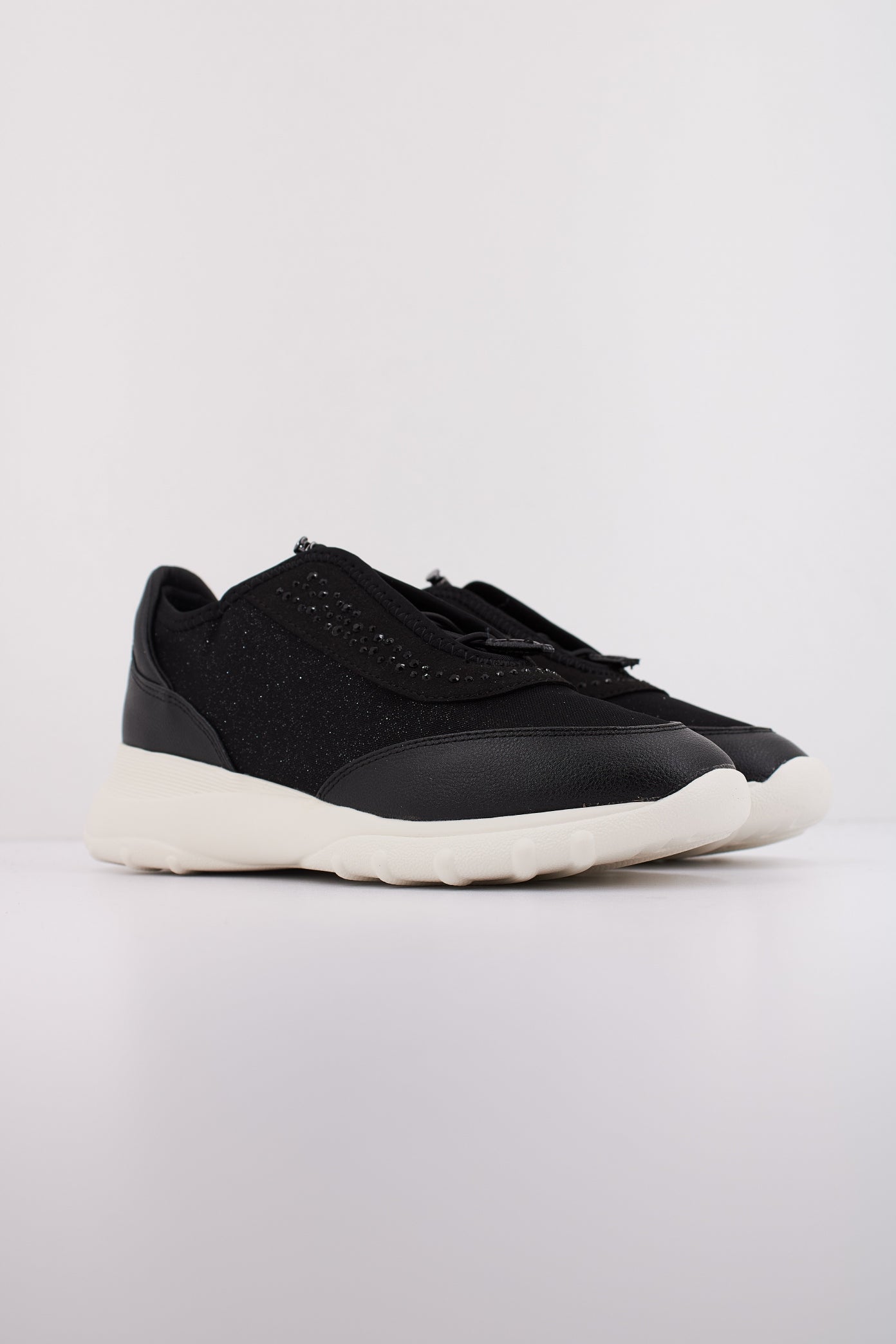 GEOX D ALLENIEE en color NEGRO (2)