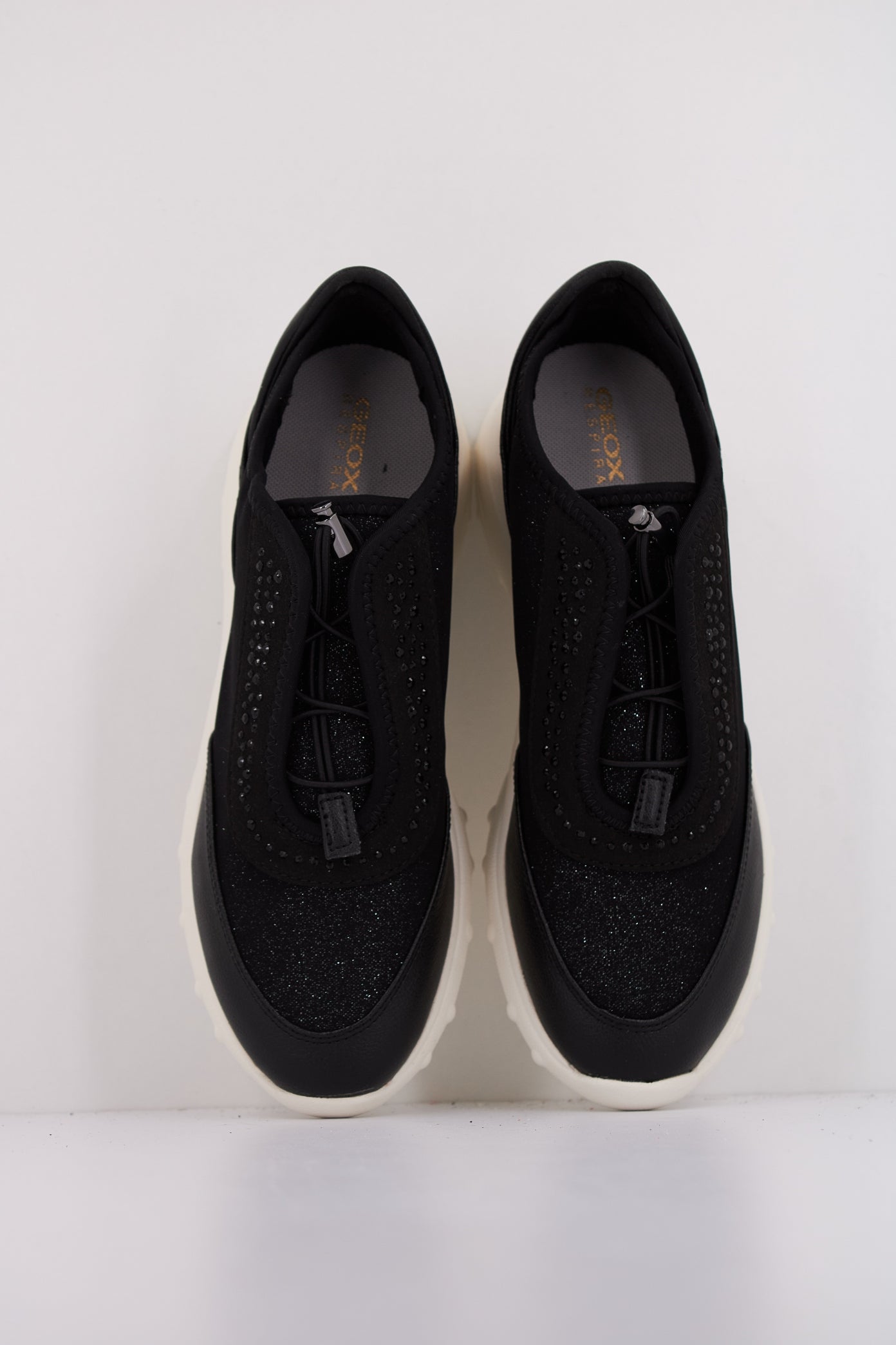 GEOX D ALLENIEE en color NEGRO (3)