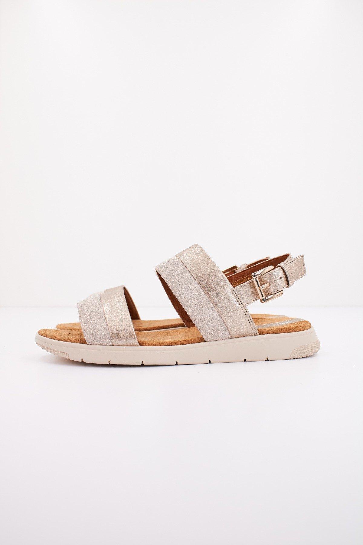 GEOX D DANDRA en color BEIS (1)