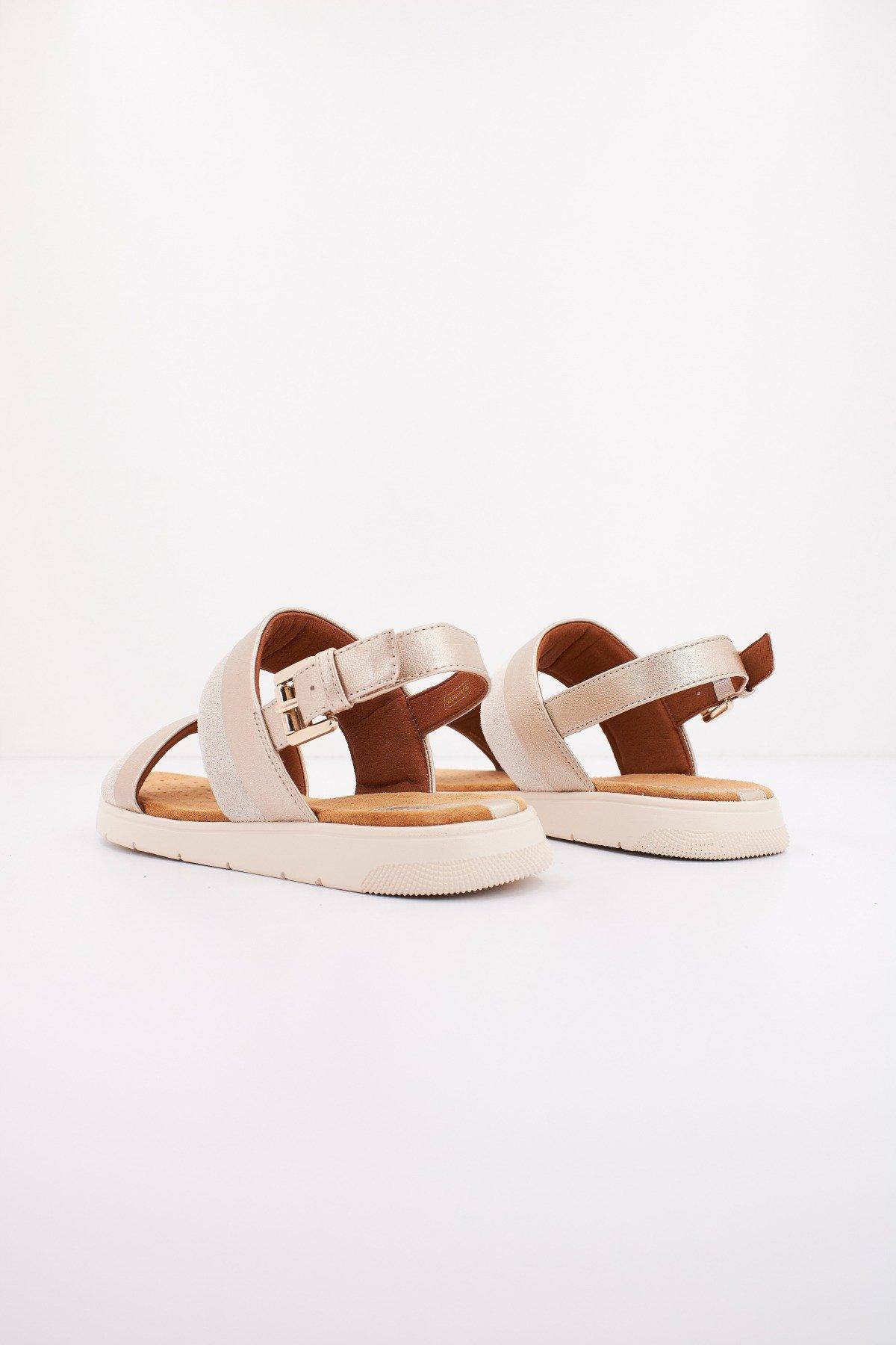GEOX D DANDRA en color BEIS (3)