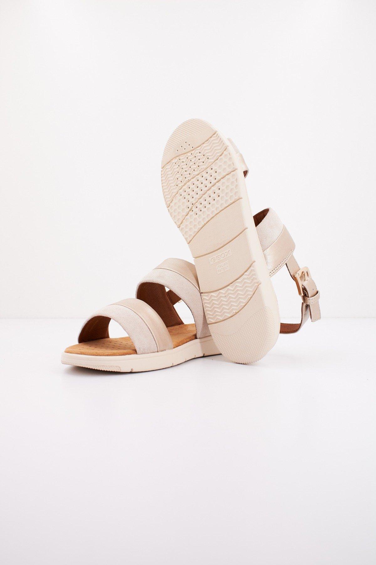 GEOX D DANDRA en color BEIS (4)