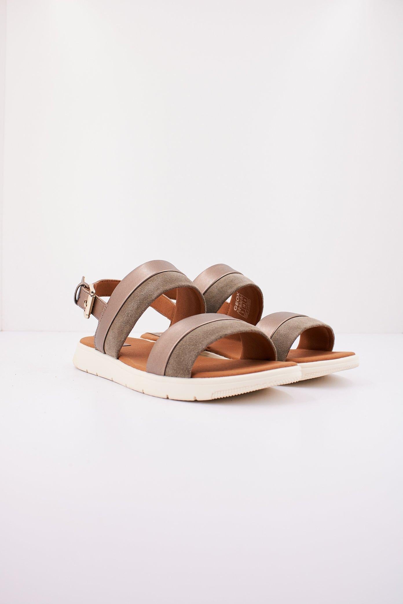 GEOX D DANDRA en color GRIS (2)