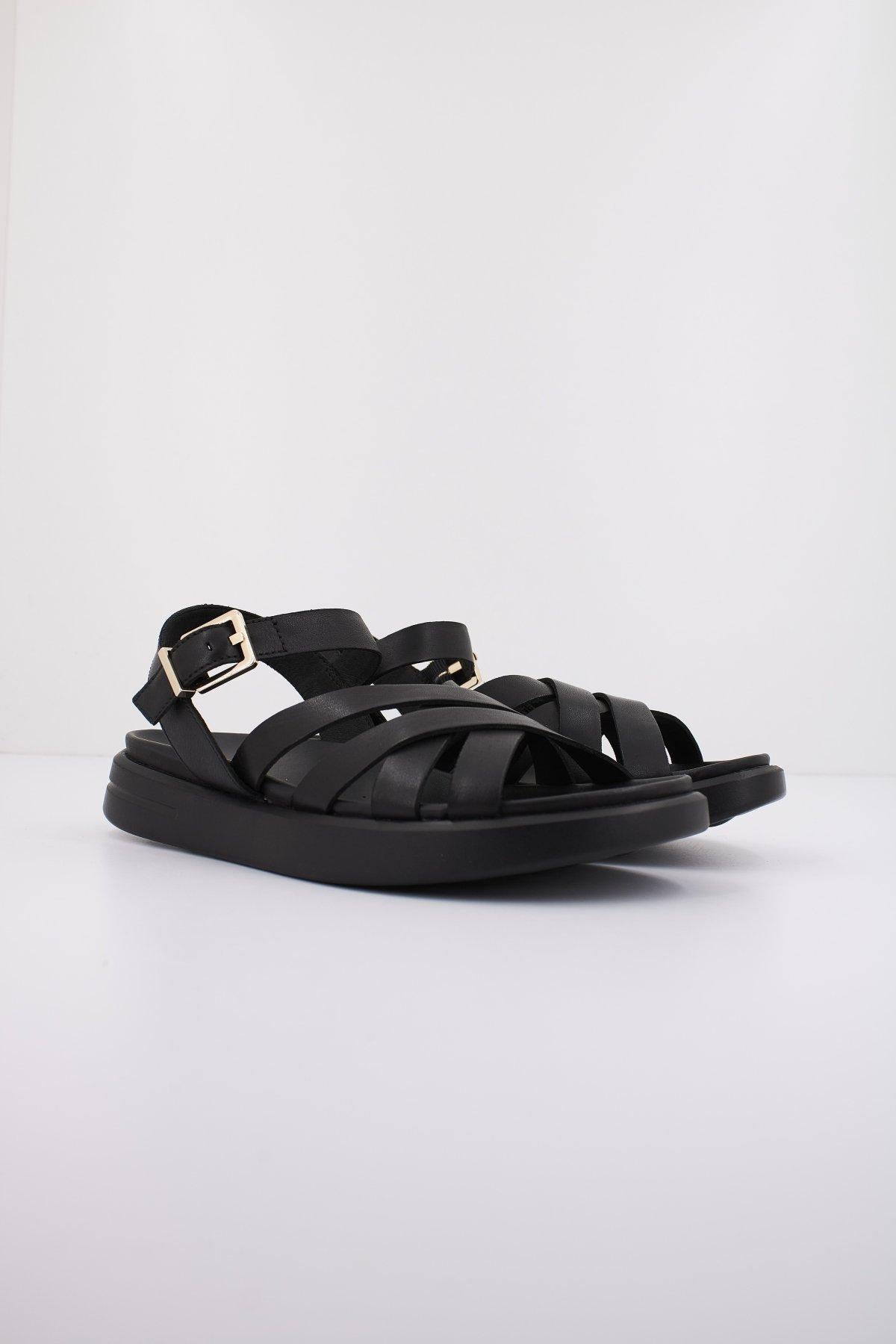 GEOX D XAND S B en color NEGRO (2)