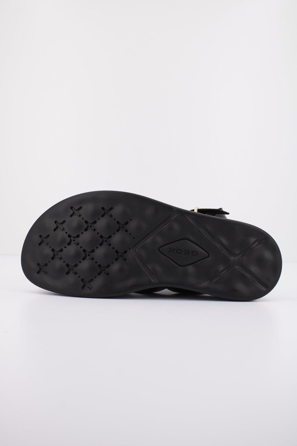 GEOX D XAND S B en color NEGRO (4)