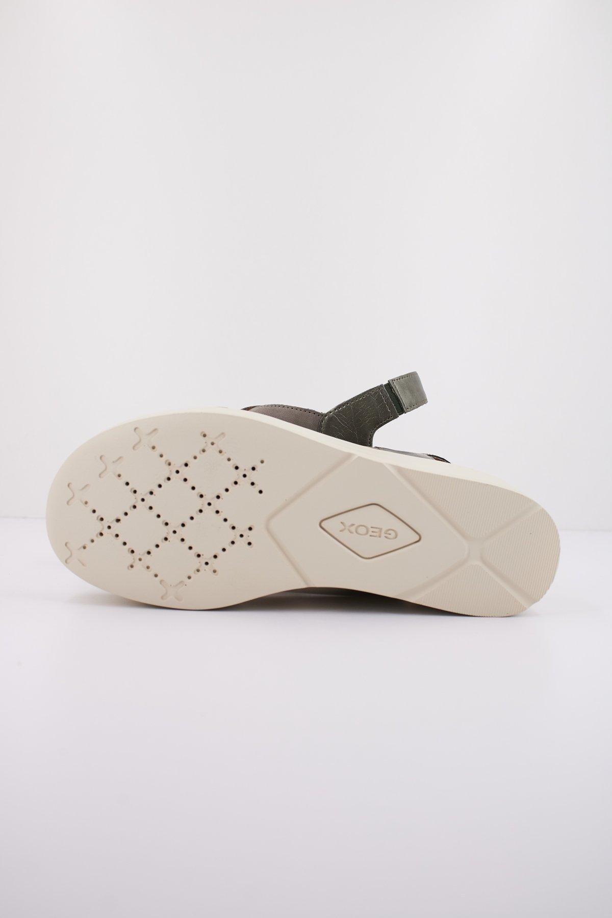 GEOX D XAND .S B en color VERDE (4)