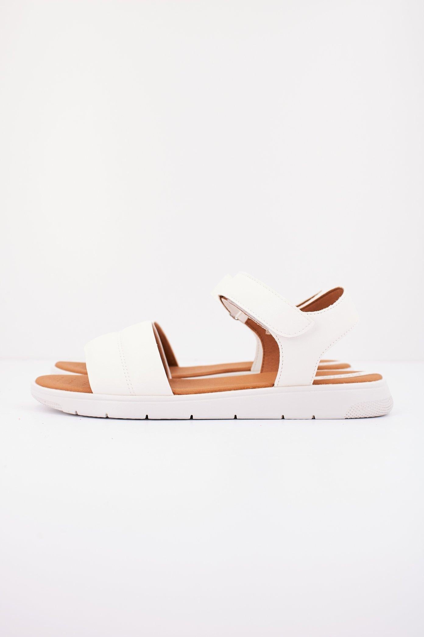 GEOX D DANDRA C en color BLANCO (1)