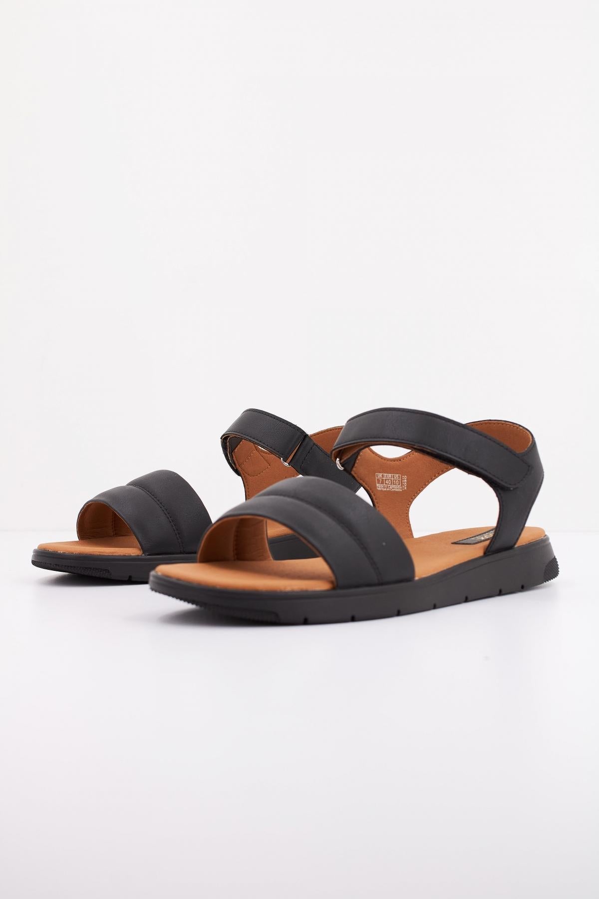 GEOX D DANDRA C en color NEGRO (2)