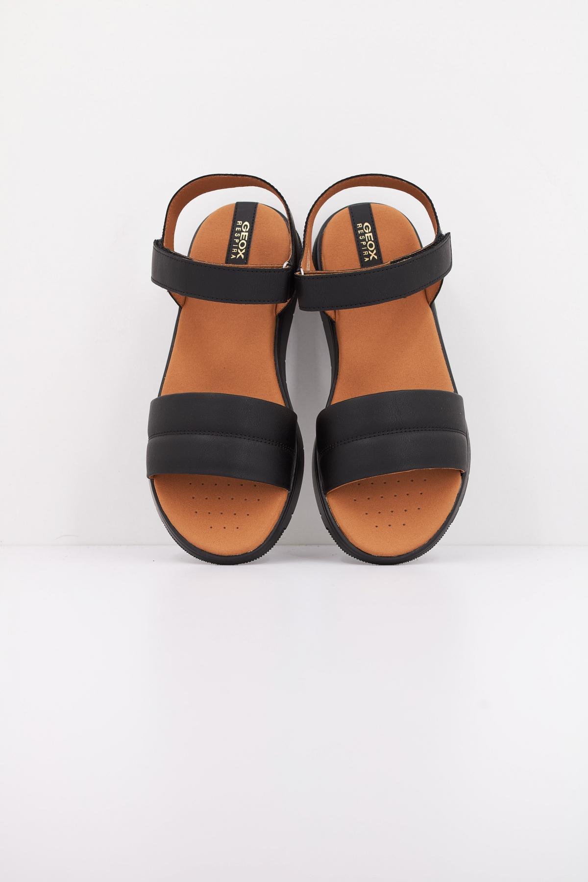 GEOX D DANDRA C en color NEGRO (3)