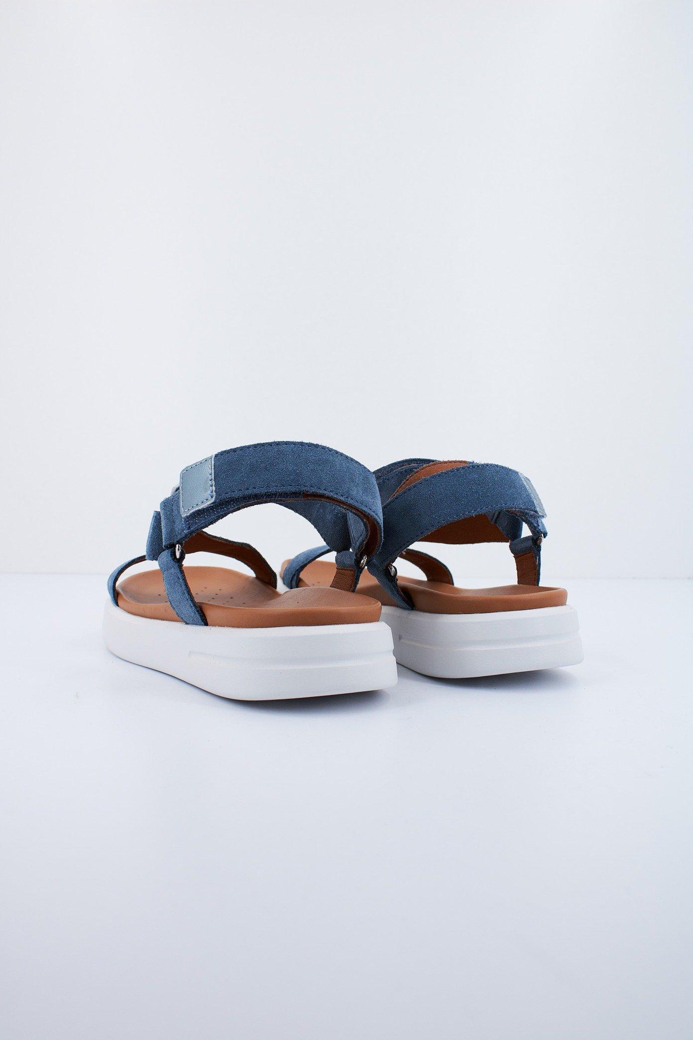 GEOX D XAND S en color AZUL (3)