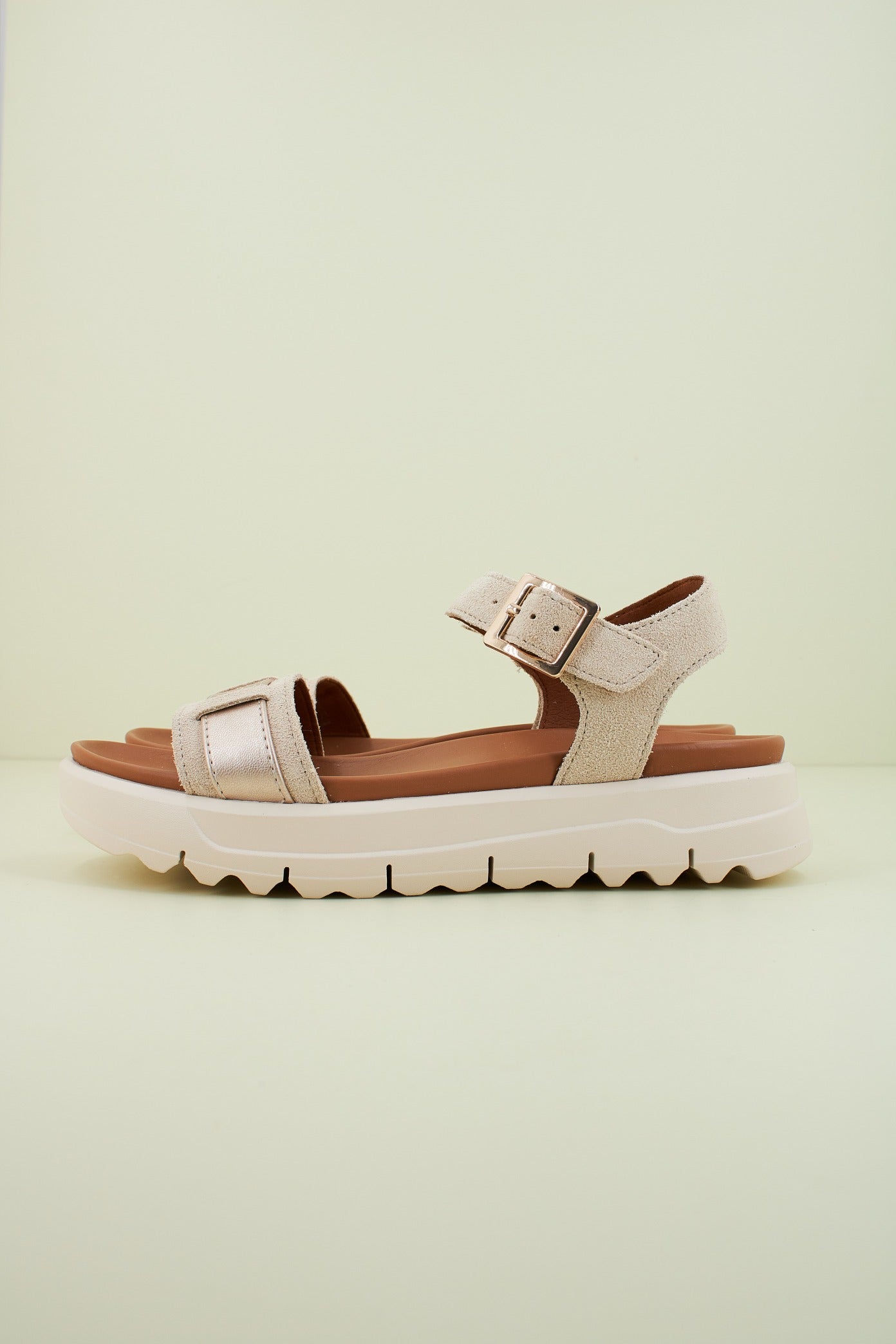 GEOX D XAND .S en color BEIS (1)