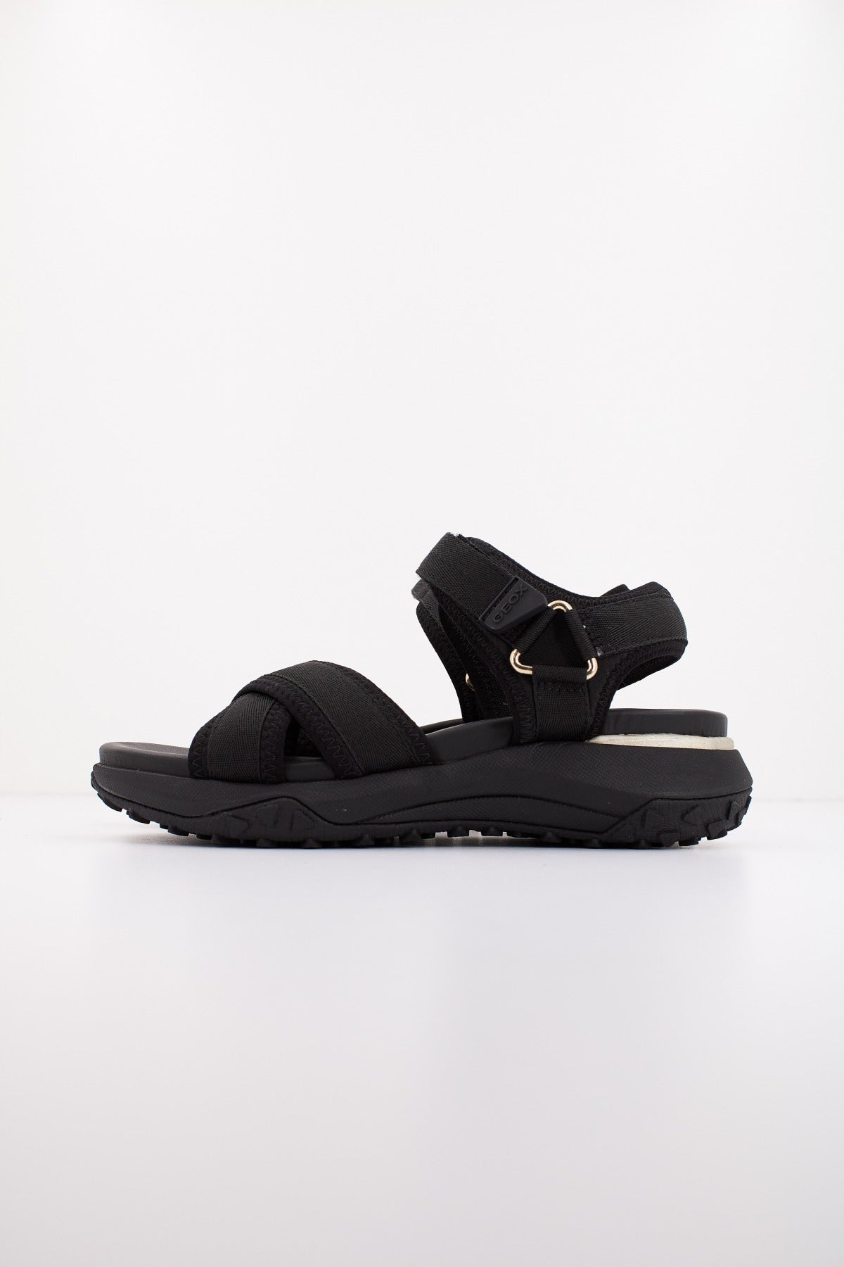 GEOX D SORAPIS + GRIP en color NEGRO (1)