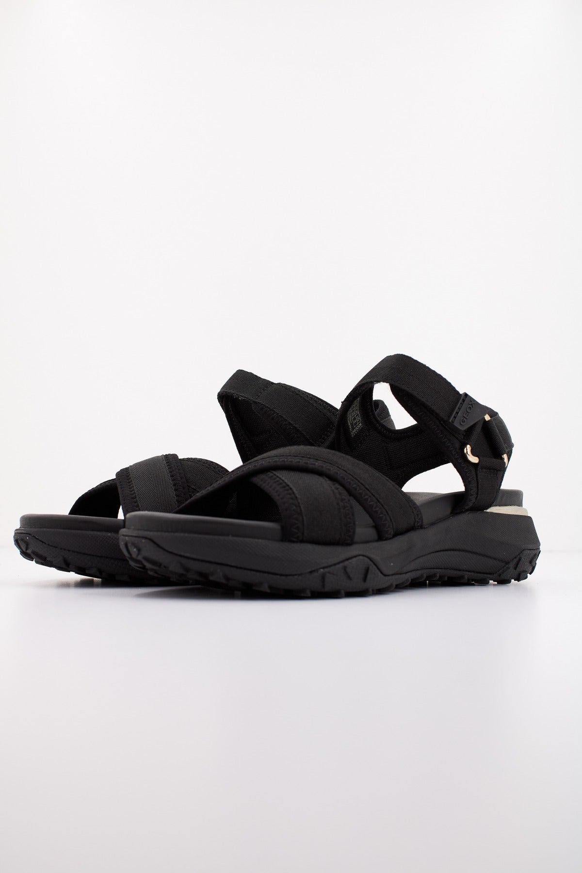 GEOX D SORAPIS + GRIP en color NEGRO (2)