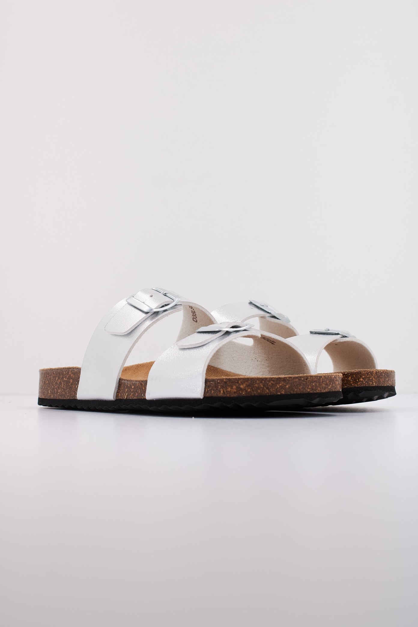 GEOX D BRIONIA en color PLATA (2)