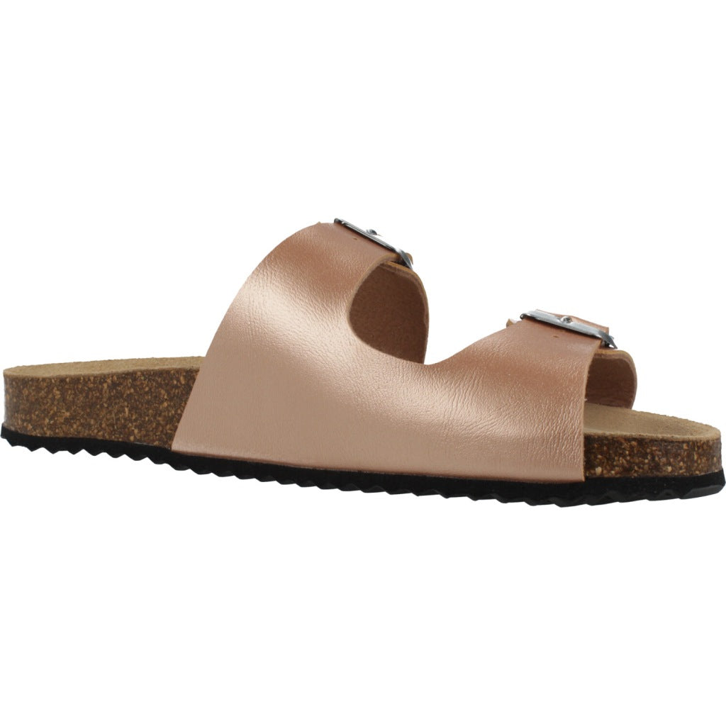 GEOX D BRIONIA en color BRONCE (5)