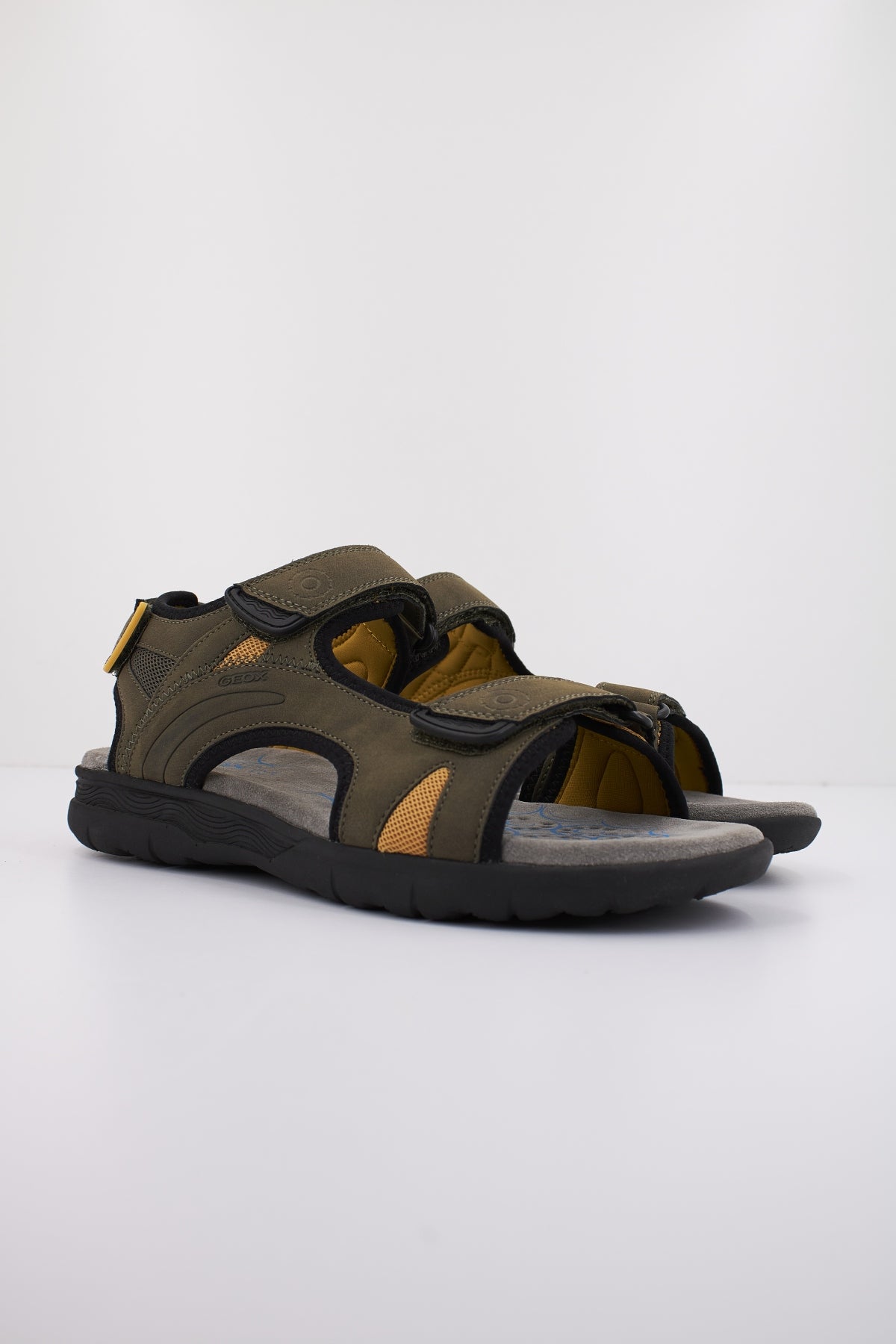 GEOX U SPHERICA EC en color VERDE (2)