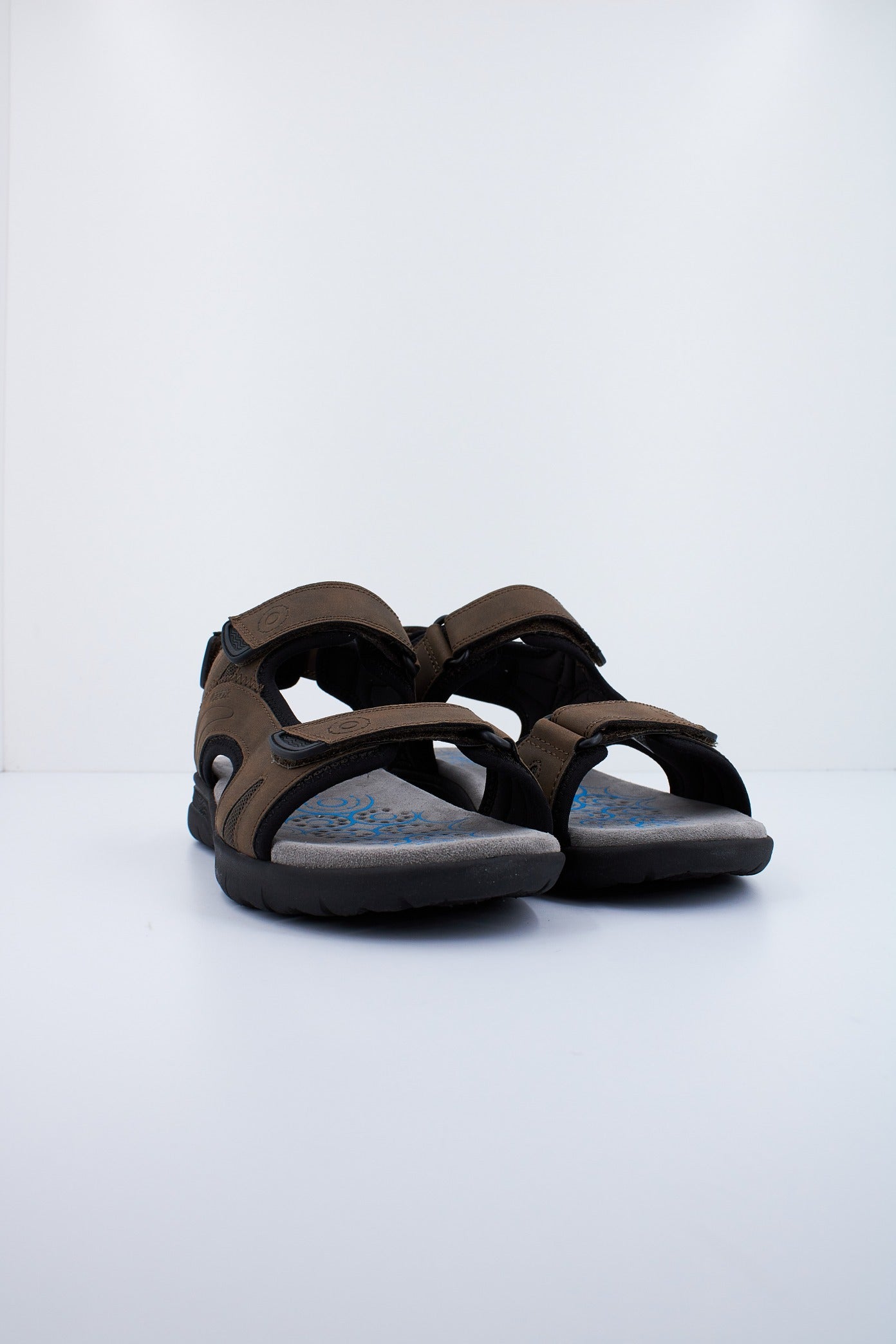 GEOX U SPHERICA EC en color MARRON (2)