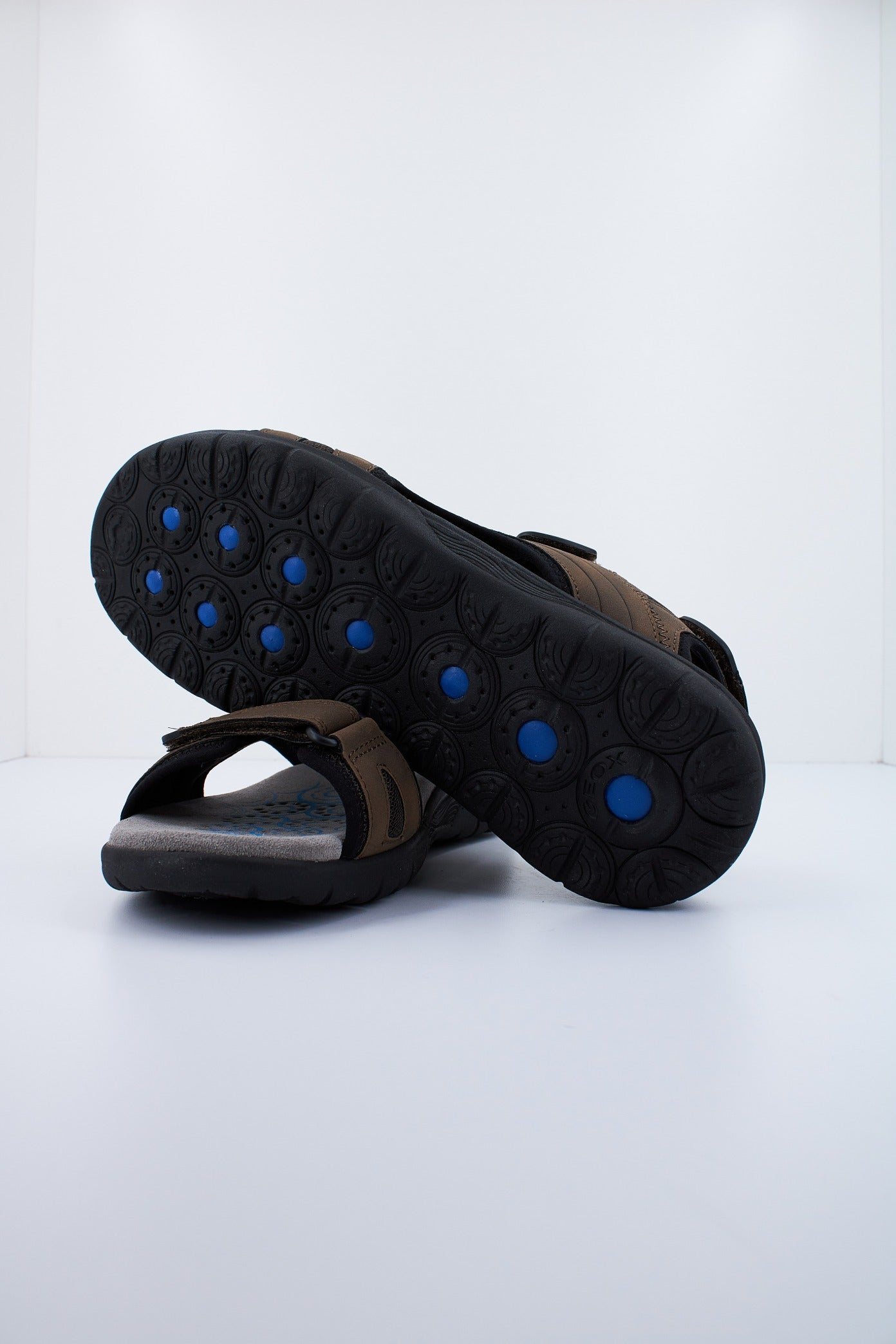 GEOX U SPHERICA EC en color MARRON (4)