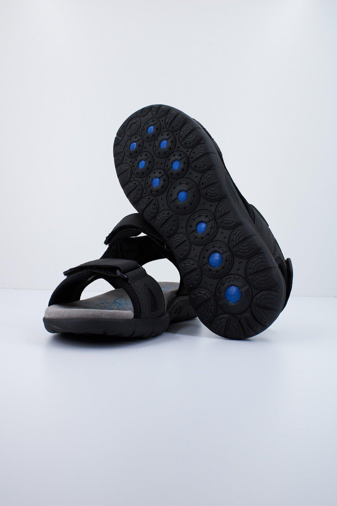 GEOX U SPHERICA EC en color NEGRO (4)