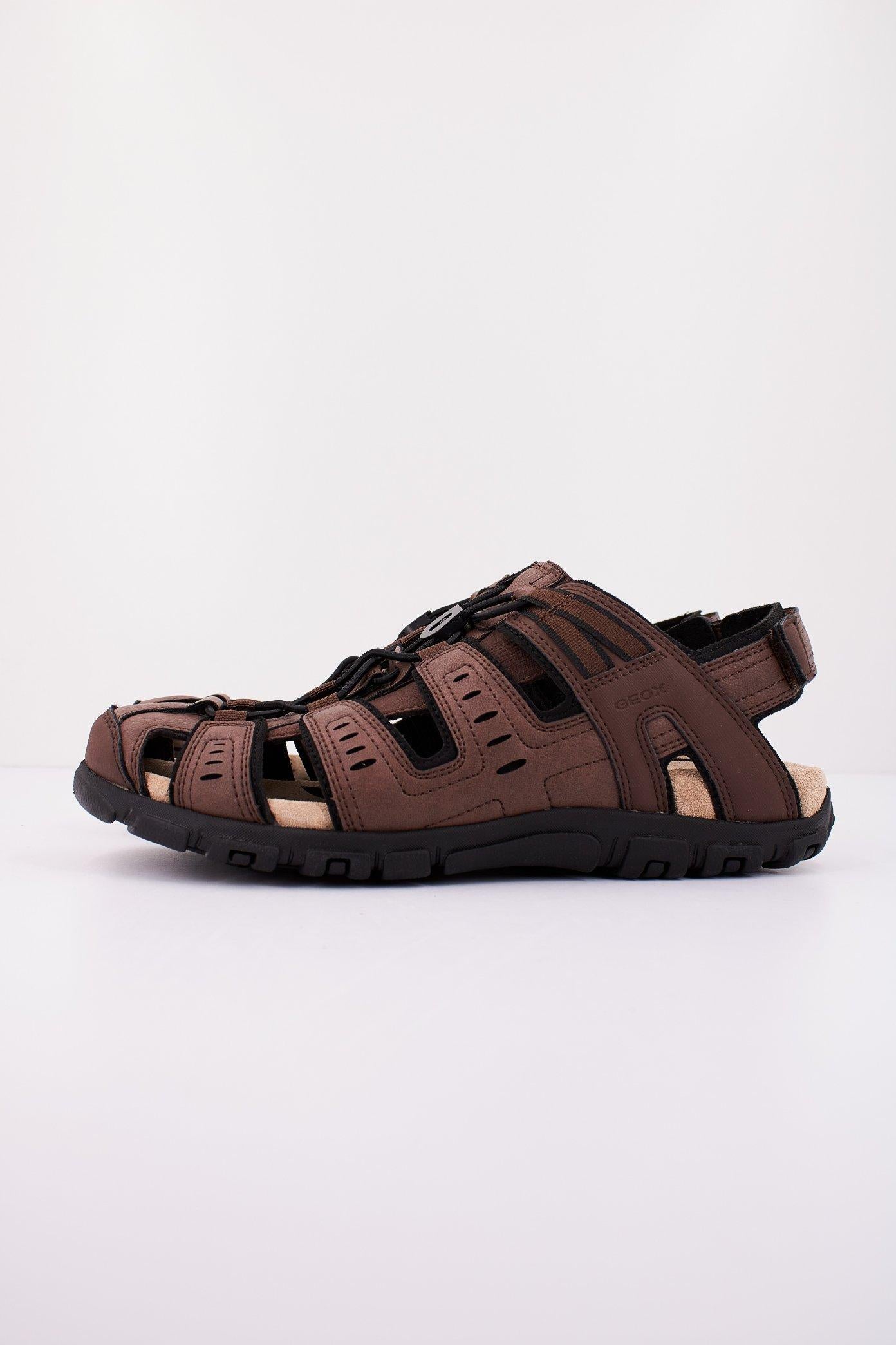 GEOX U S STRADA C en color MARRON (1)