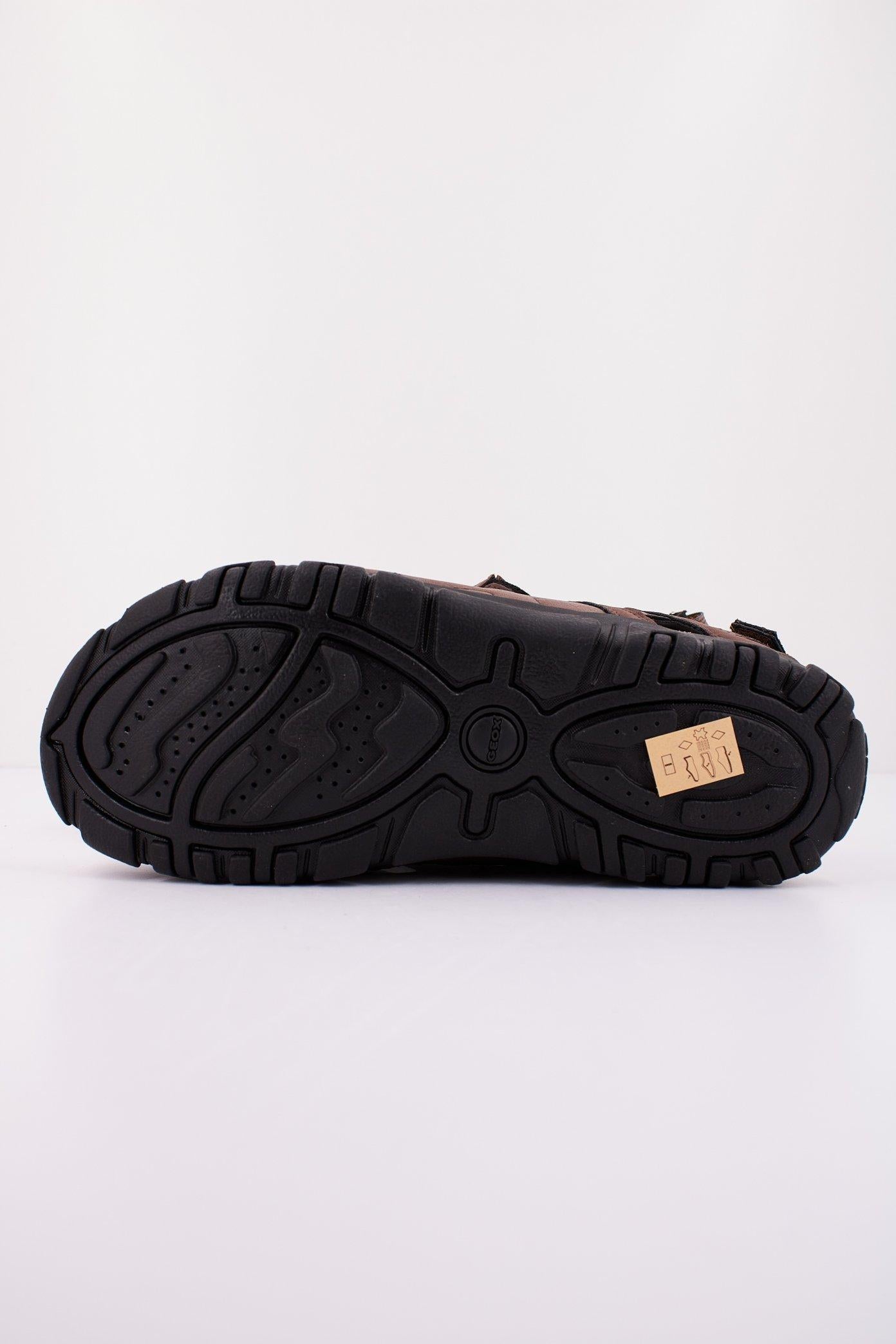 GEOX U S STRADA C en color MARRON (4)