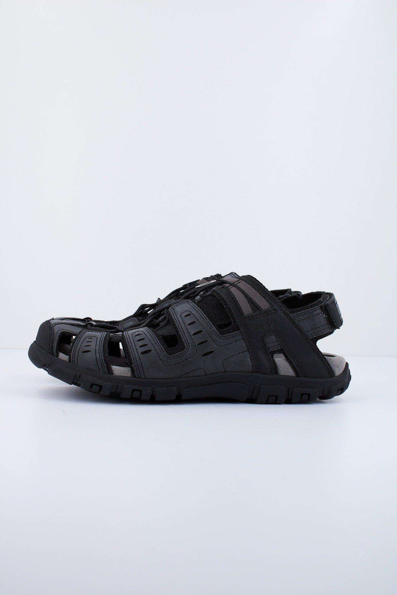 GEOX U S STRADA C en color NEGRO (1)