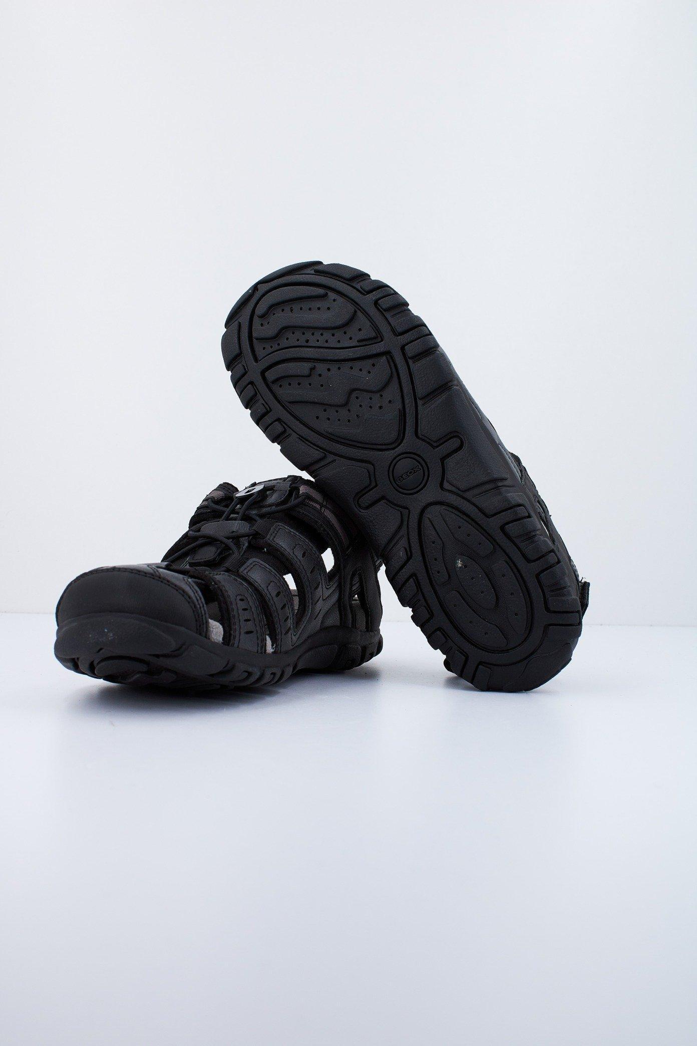 GEOX U S STRADA C en color NEGRO (4)